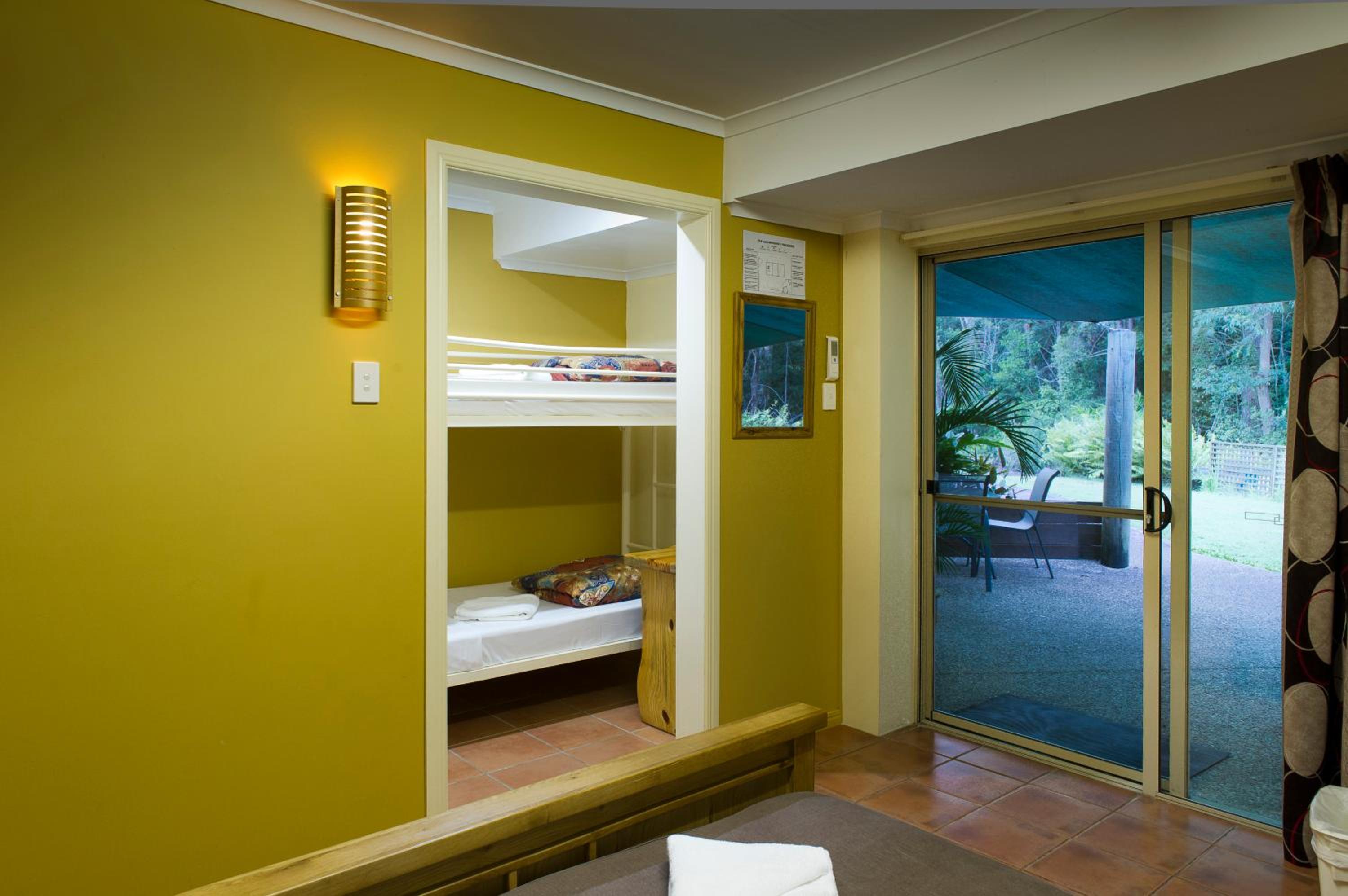 Classic Family Room