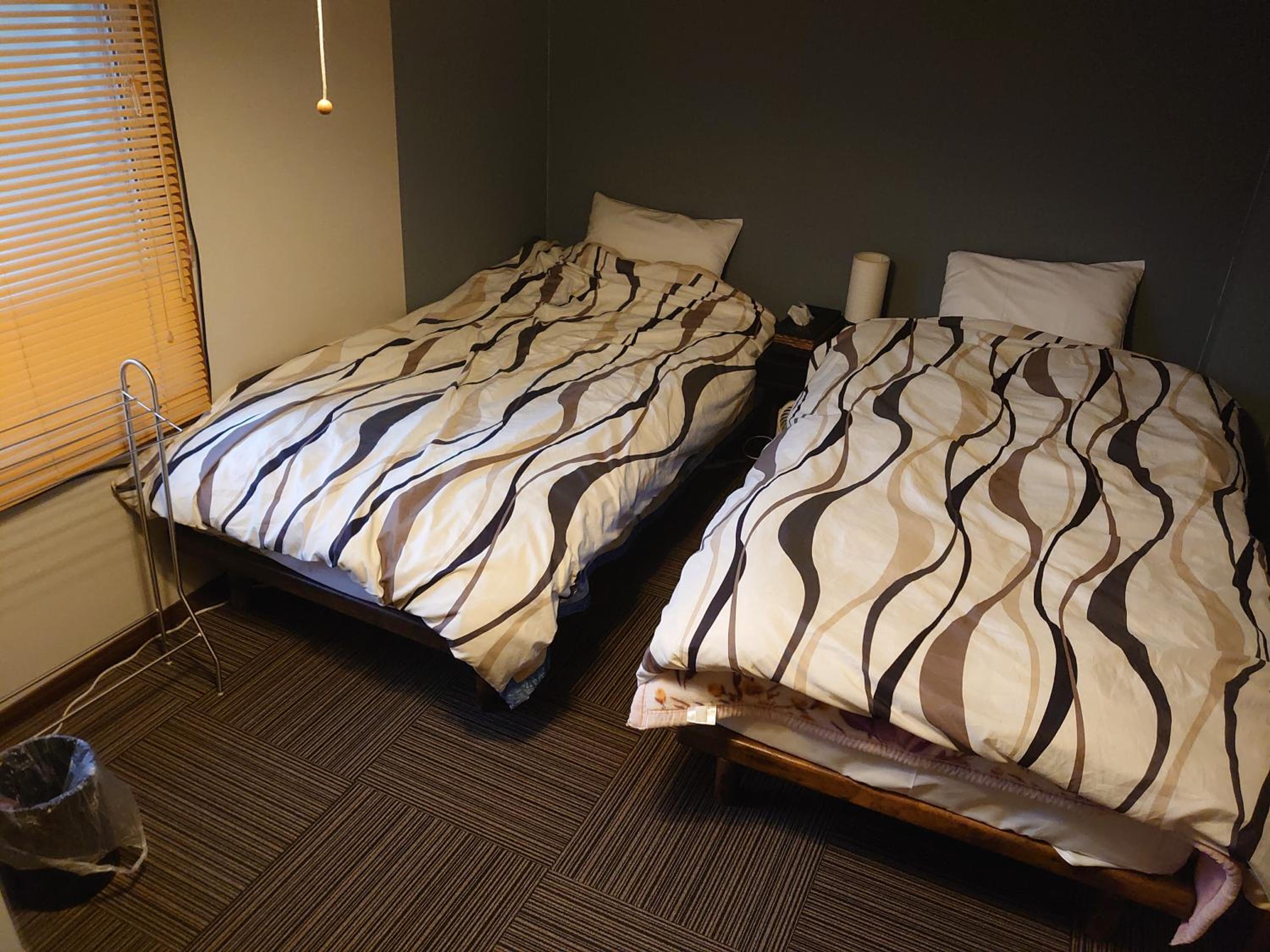 Twin Room with Shared Bathroom photo 1