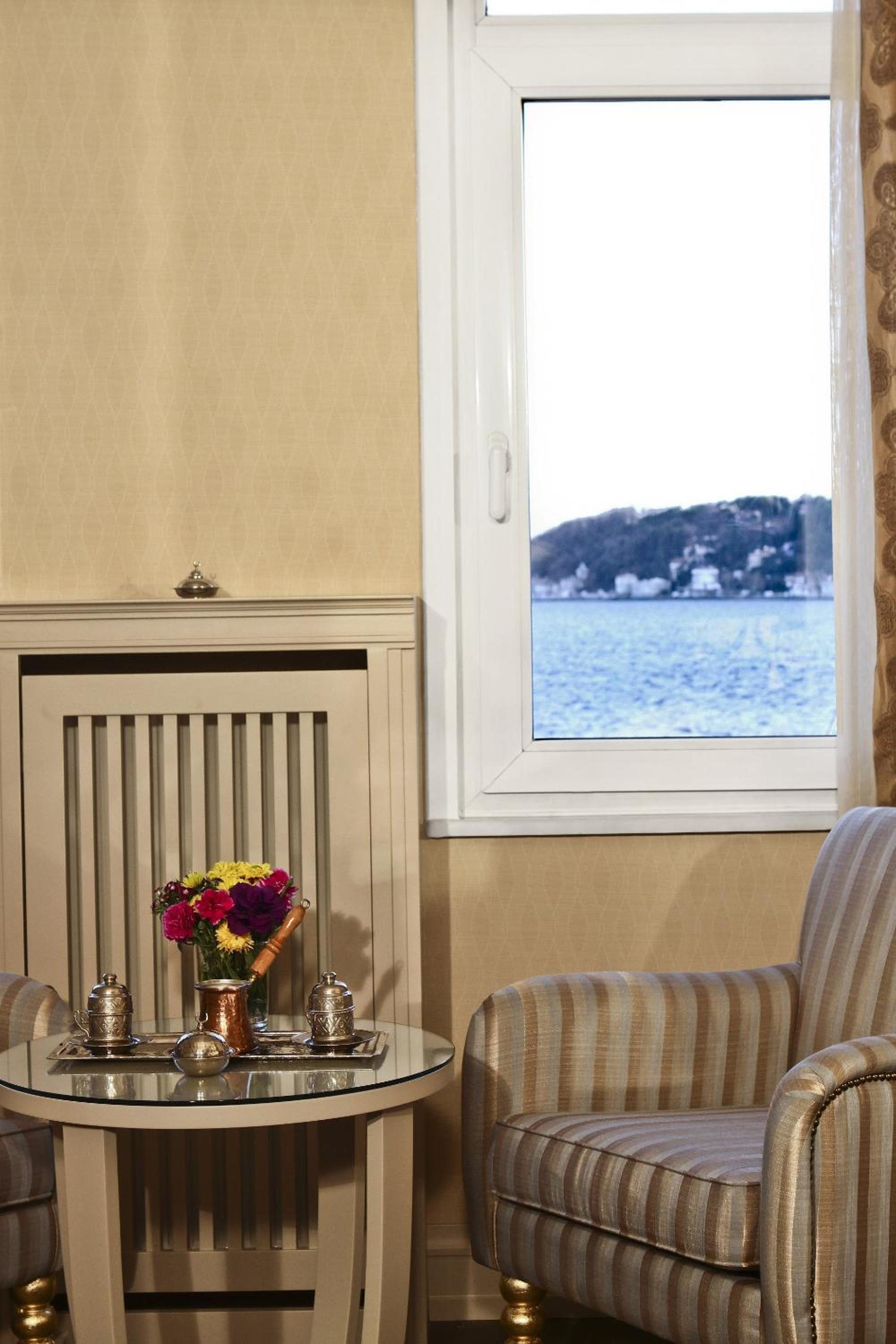 Deluxe Double Room with Sea View photo 2