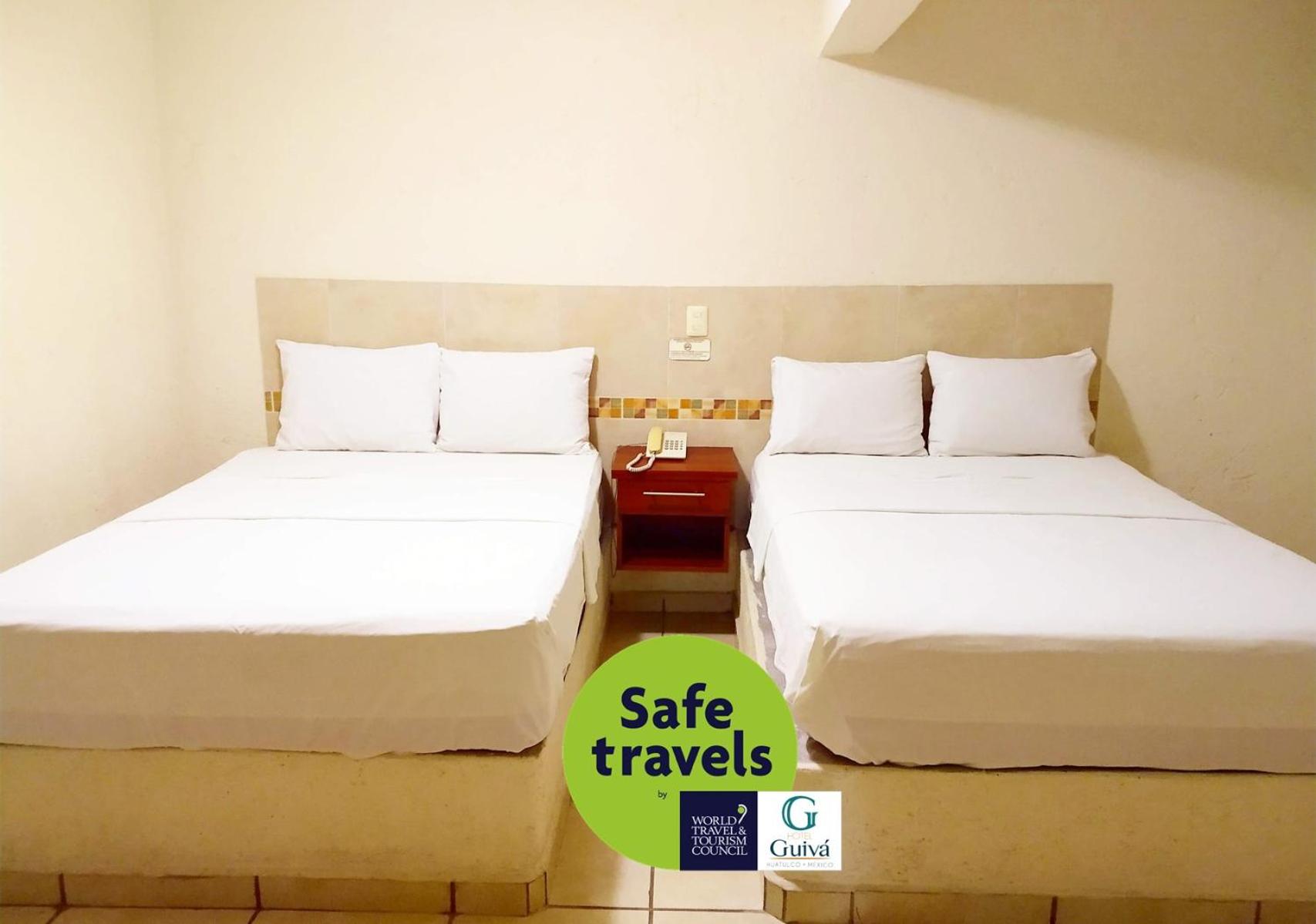 Double Room with Two Double Beds photo 3
