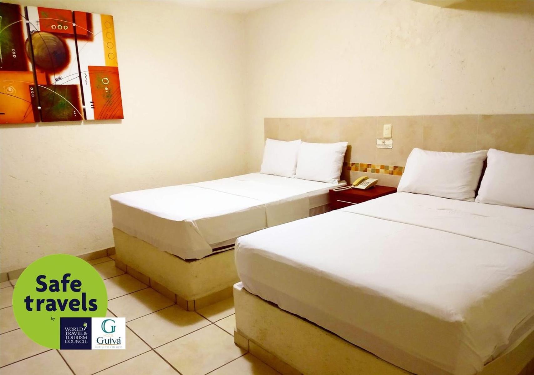 Double Room with Two Double Beds photo 2