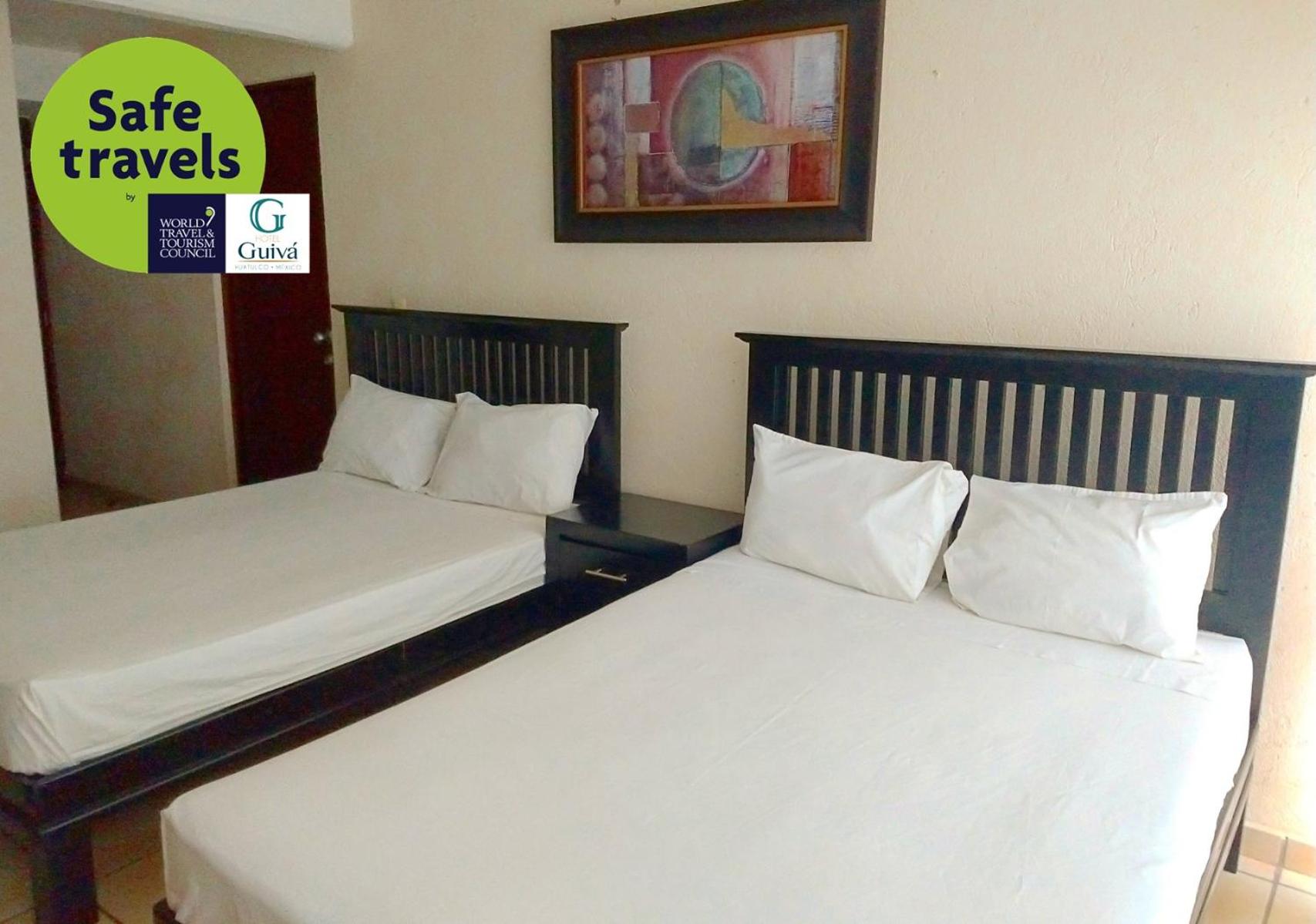 Double Room with Two Double Beds photo 1