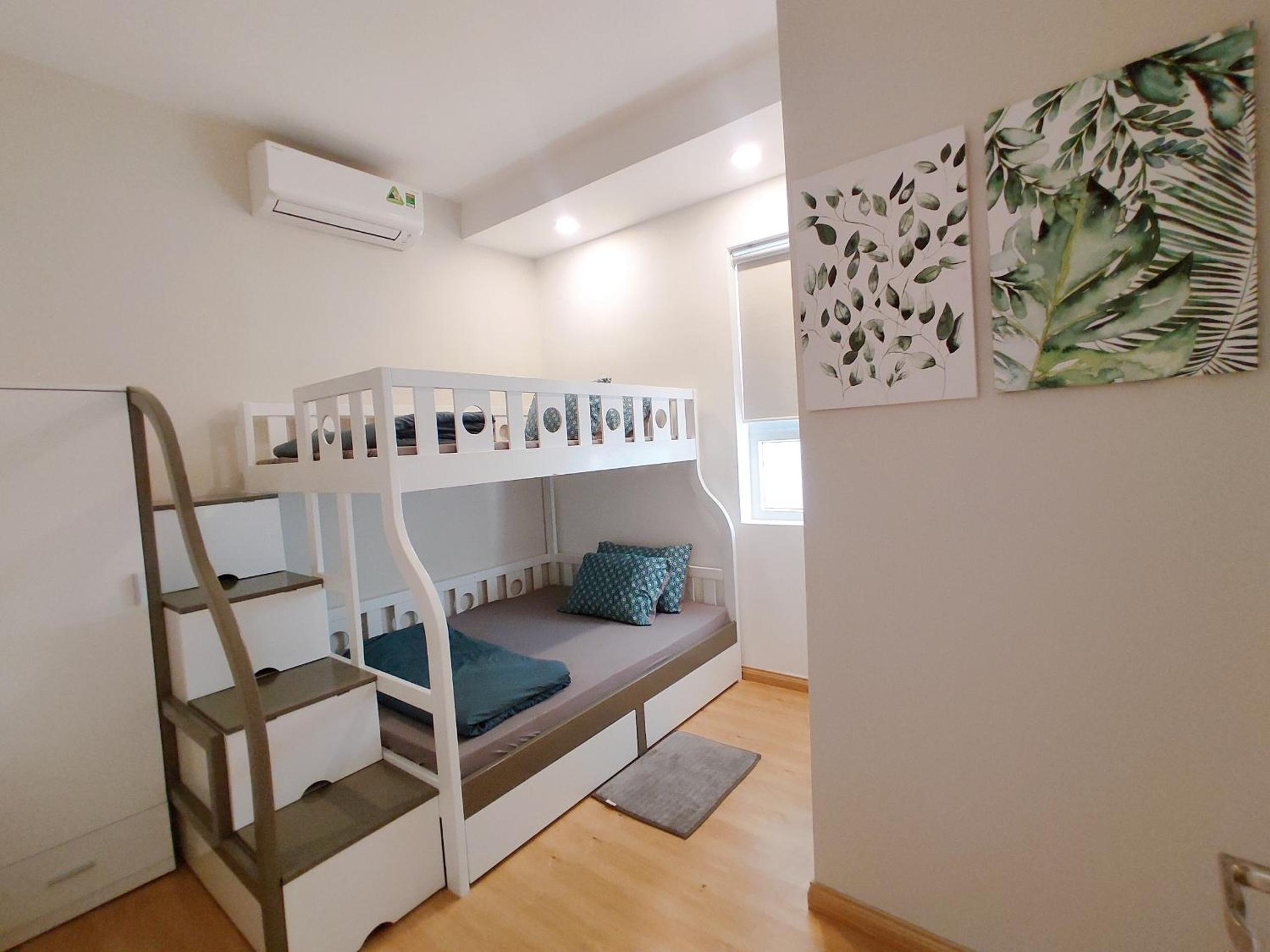 Two-Bedroom Apartment - Photo 19