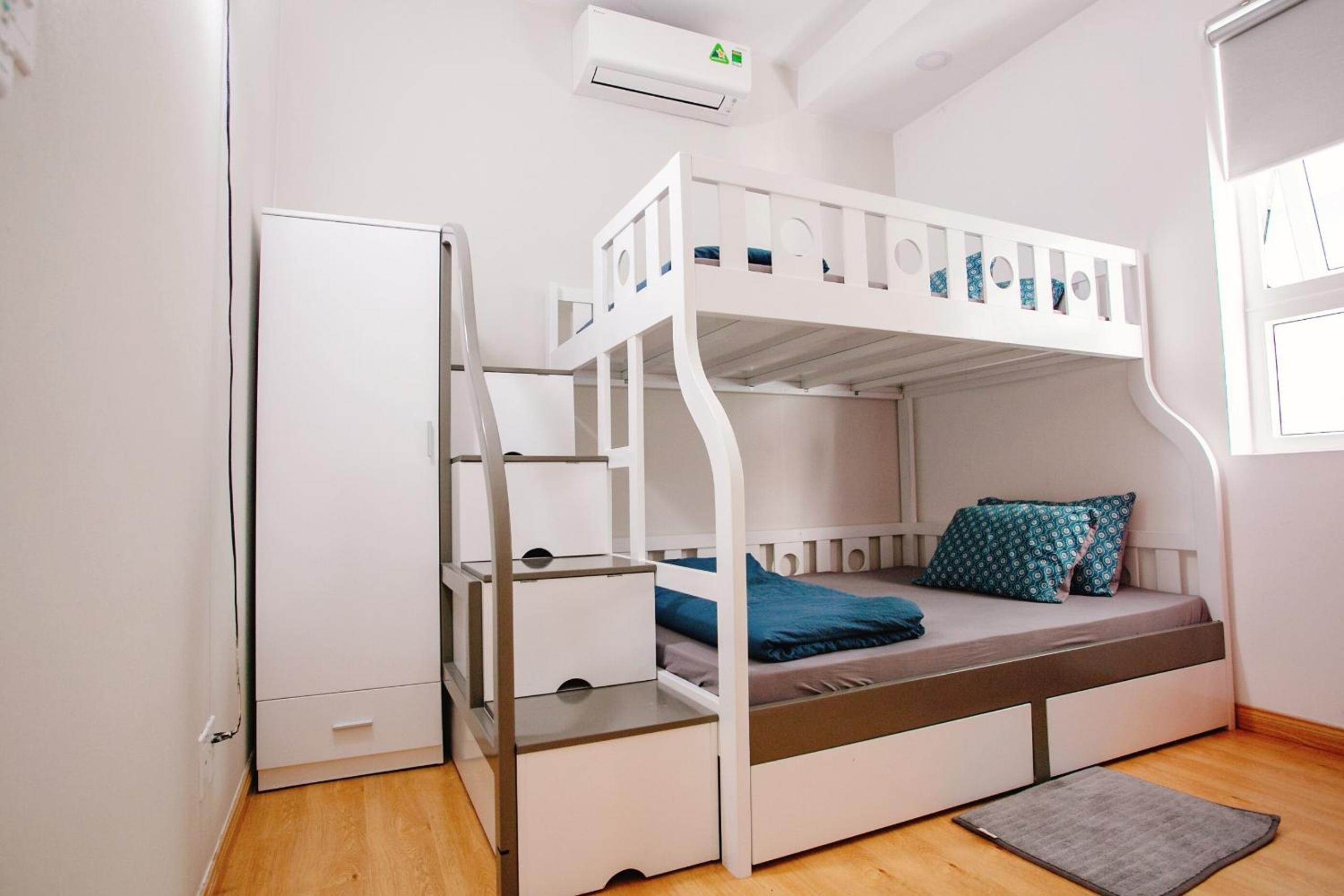 Two-Bedroom Apartment - Photo 119