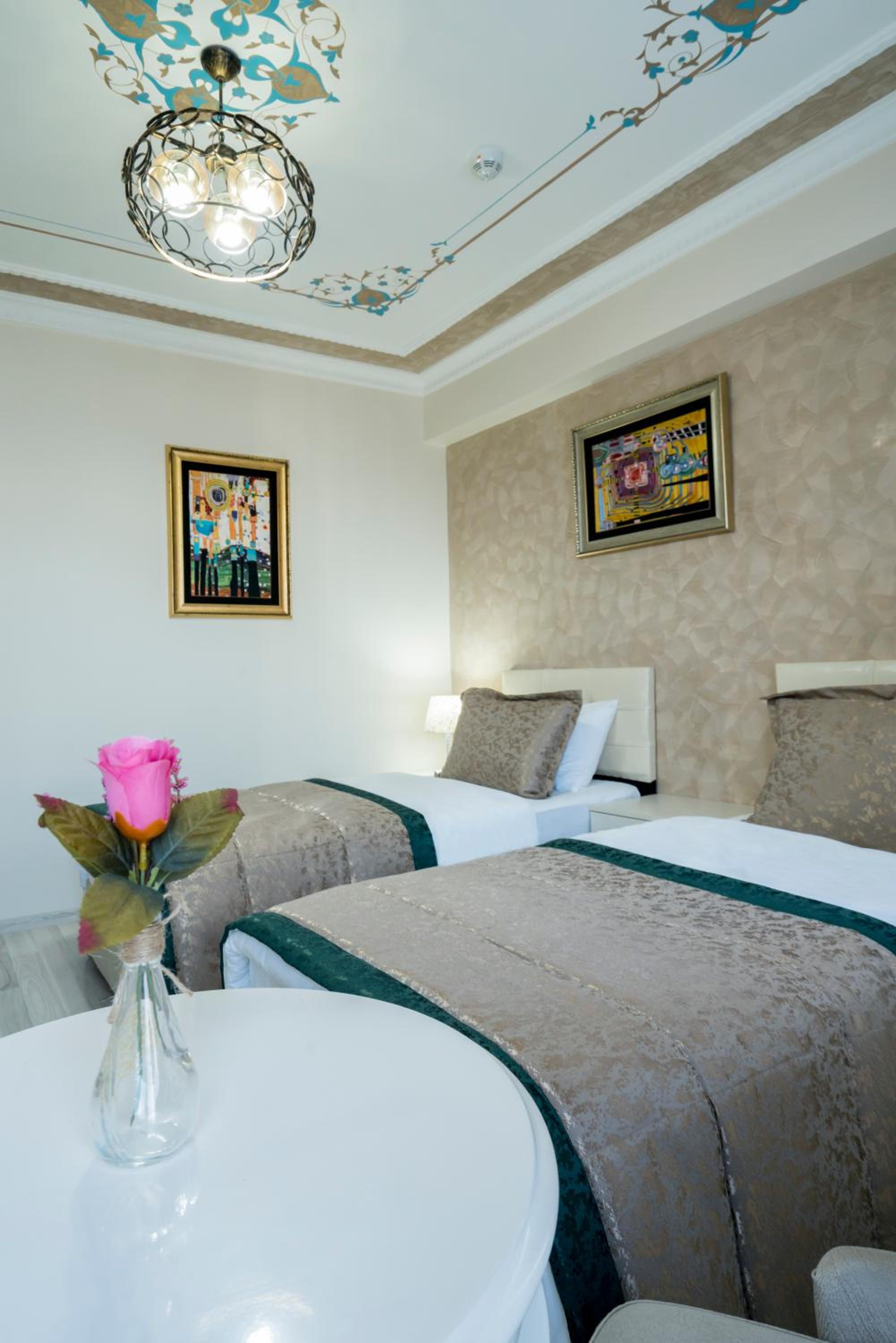 Superior Triple Room with Sea View photo 3