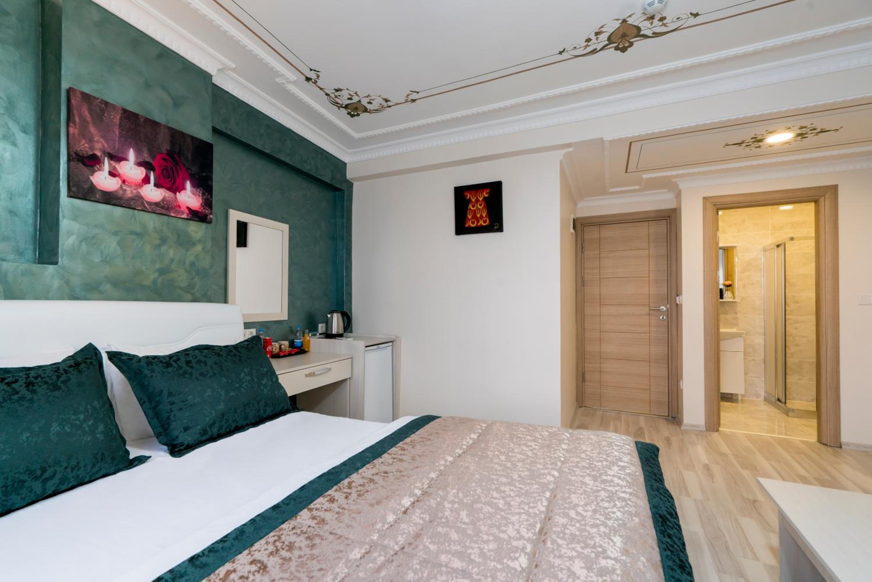 Quadruple Room with Garden View photo 1