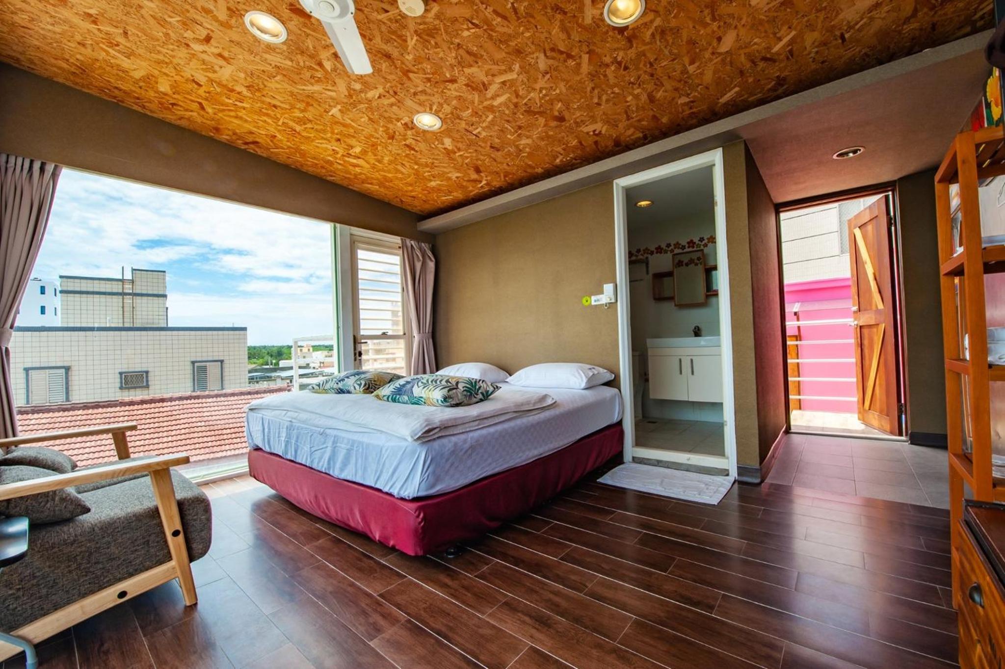Double Room with Sea View photo 2