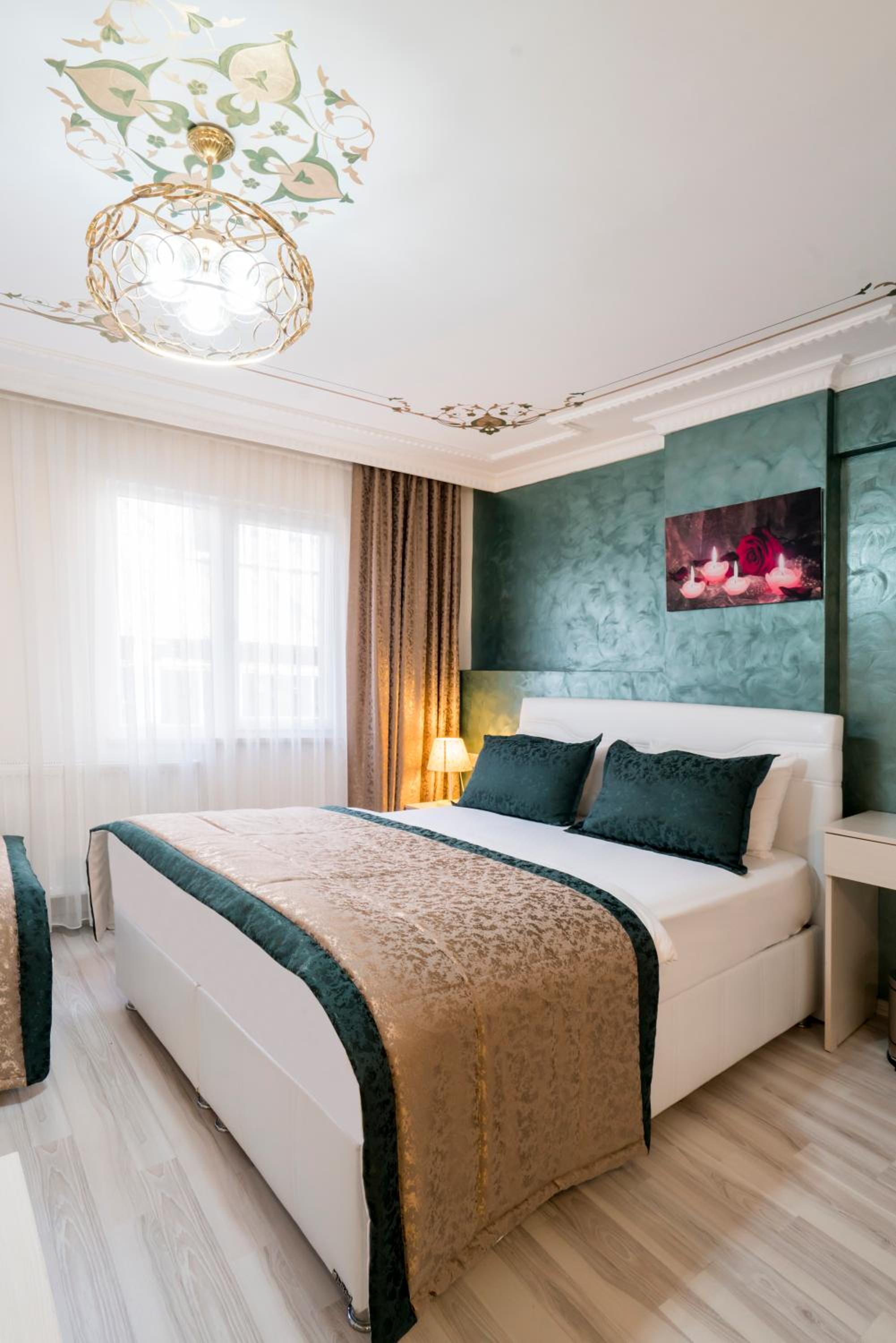 Quadruple Room with Garden View photo 3
