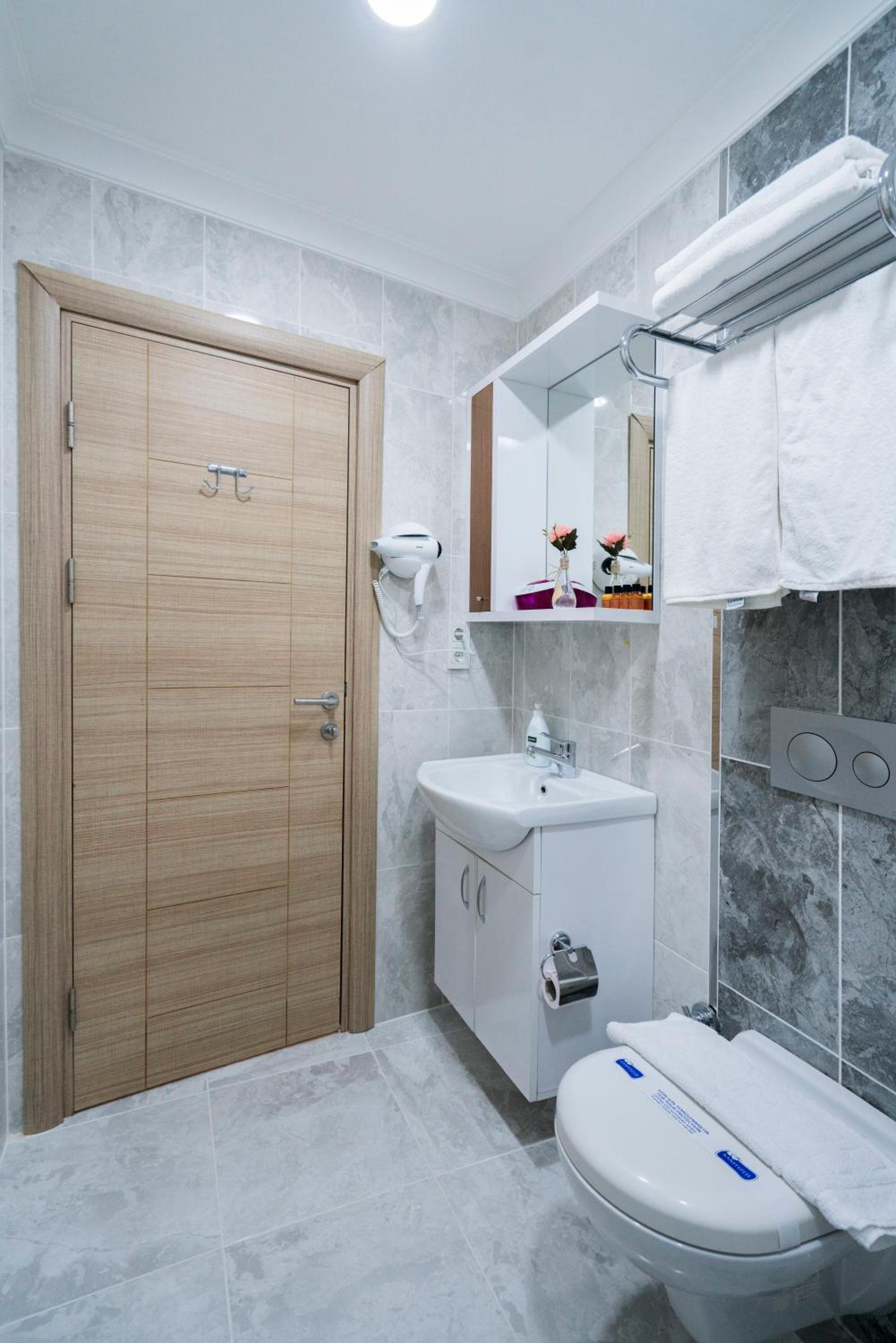 Deluxe Double Room with Sea View photo 3