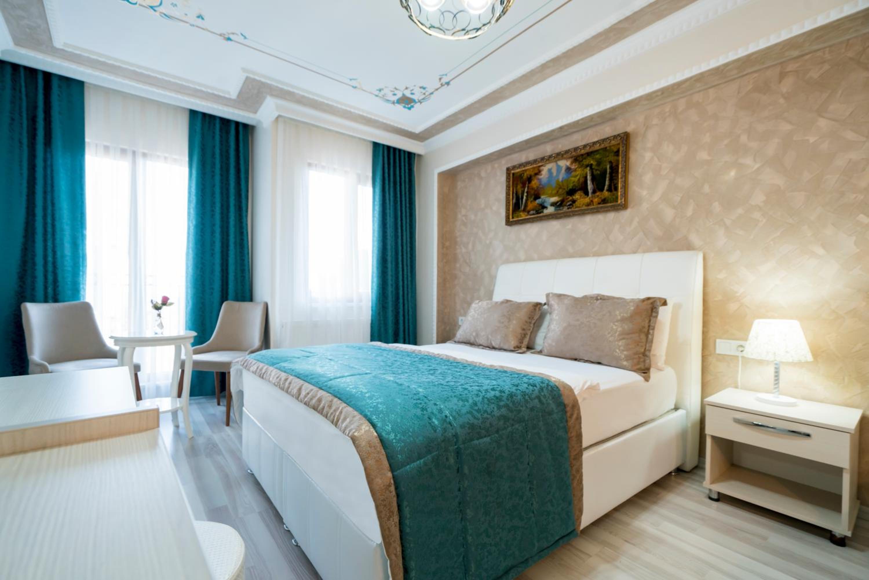 Deluxe Double Room with Sea View photo 1