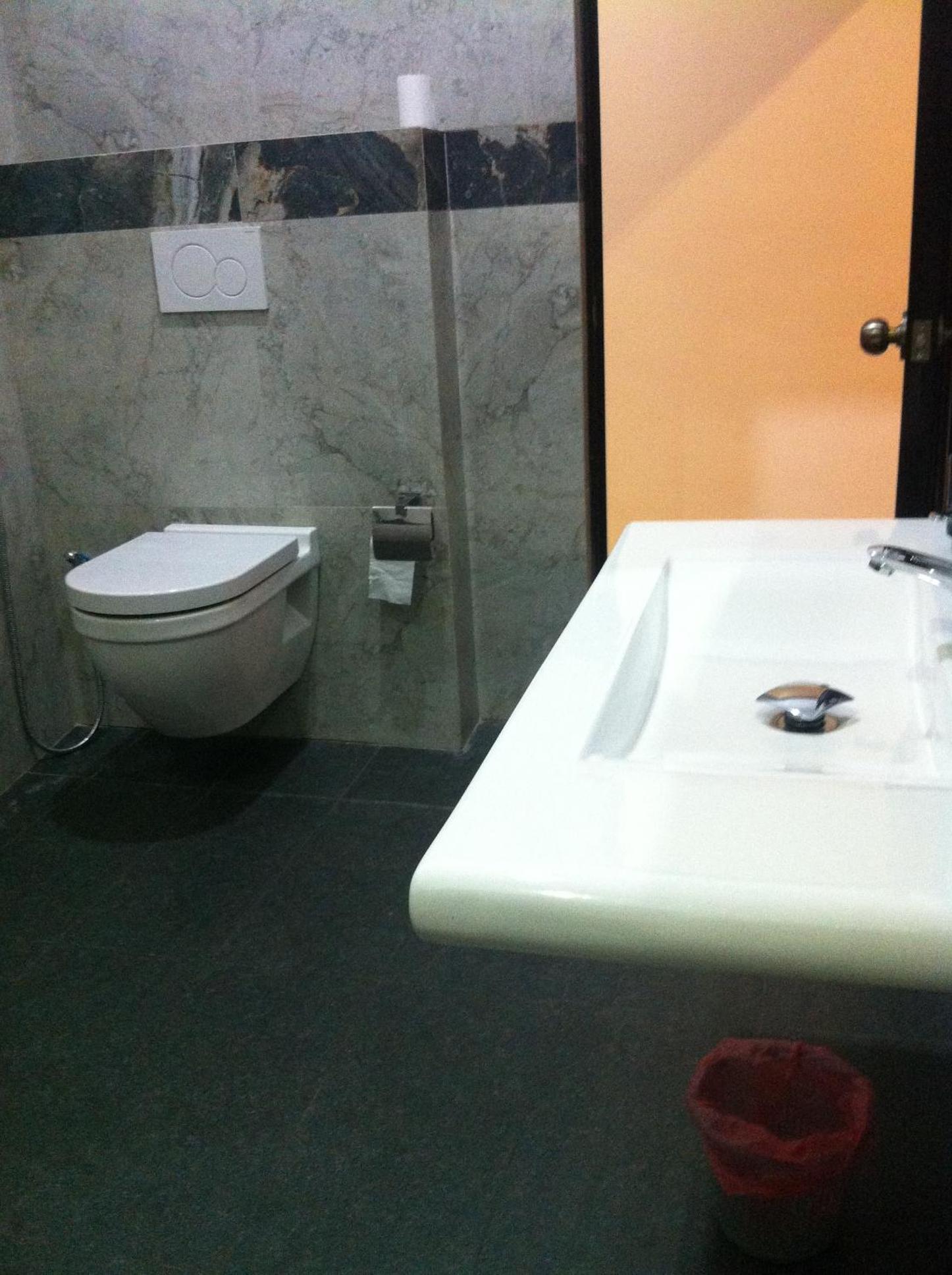 Deluxe Double or Twin Room with Balcony photo 2