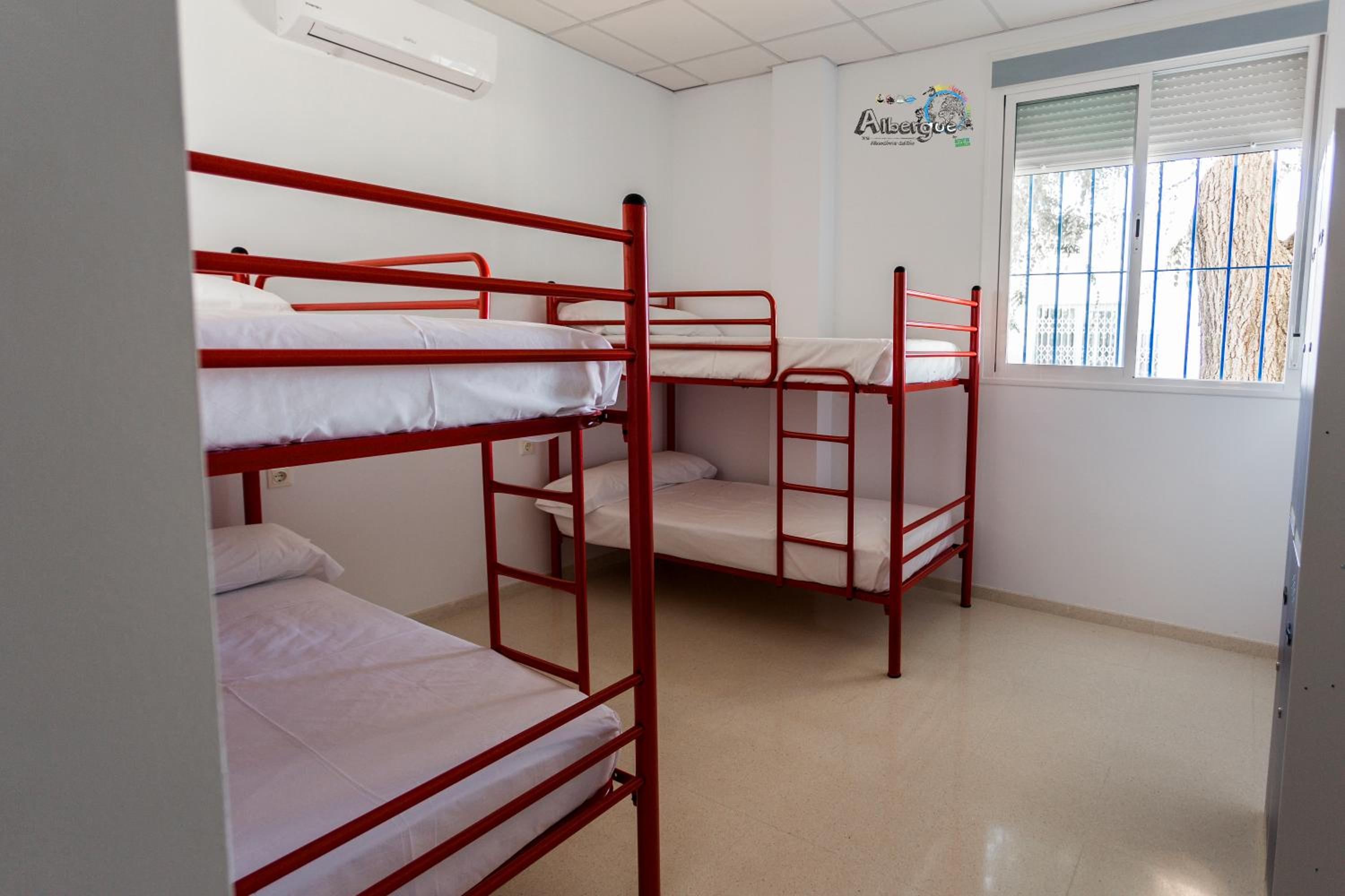 Habitación familiar - Acceso para discapacitados