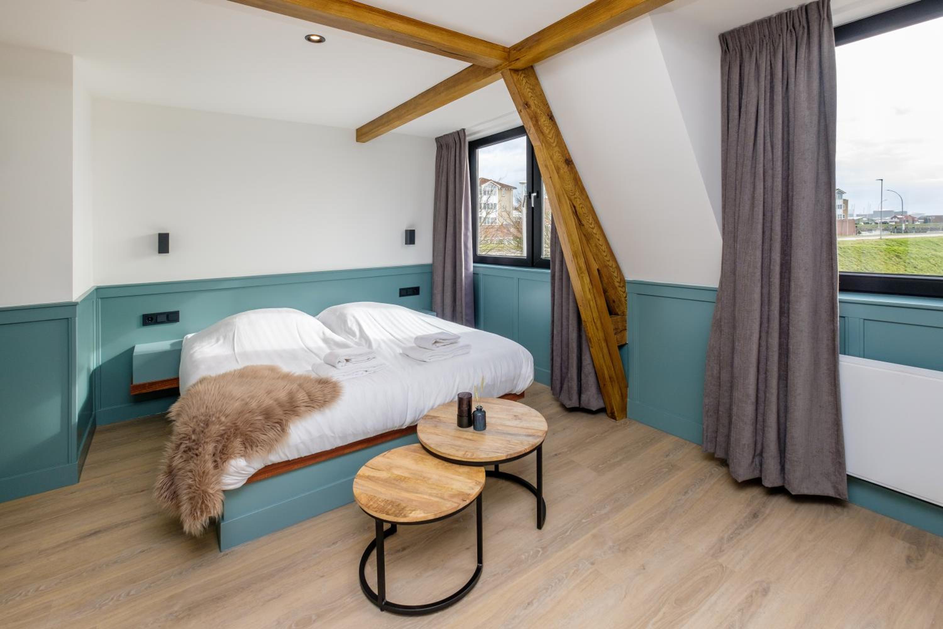 Deluxe Double Room - Photo 1