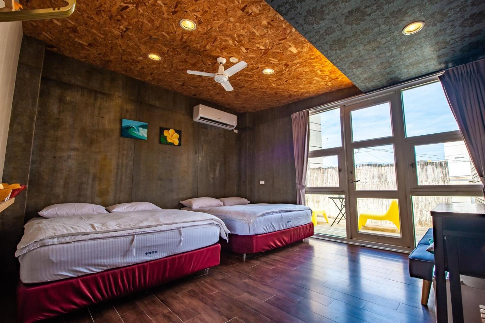 Quadruple Room photo 3