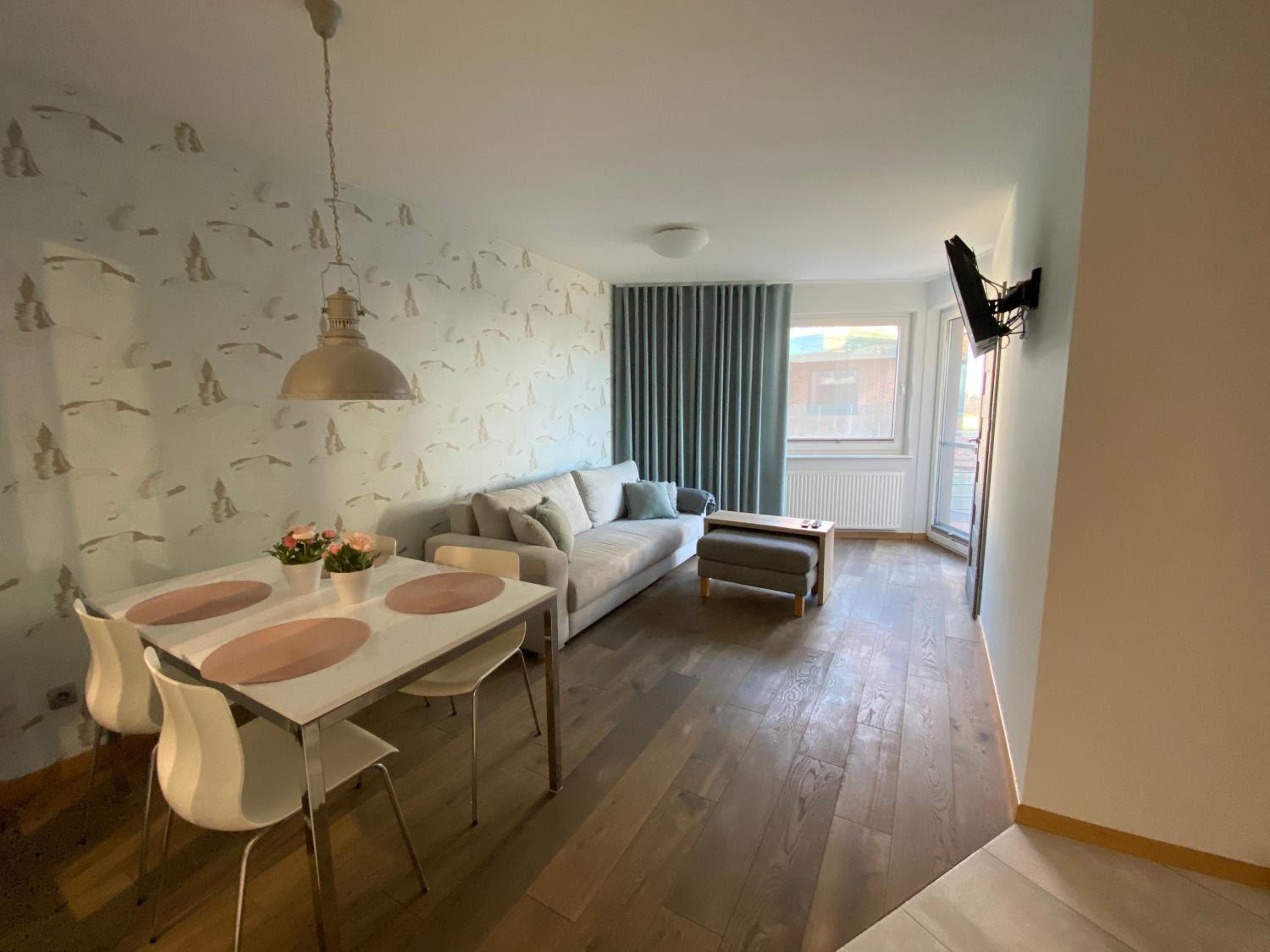 Apartment with Sea View photo 1