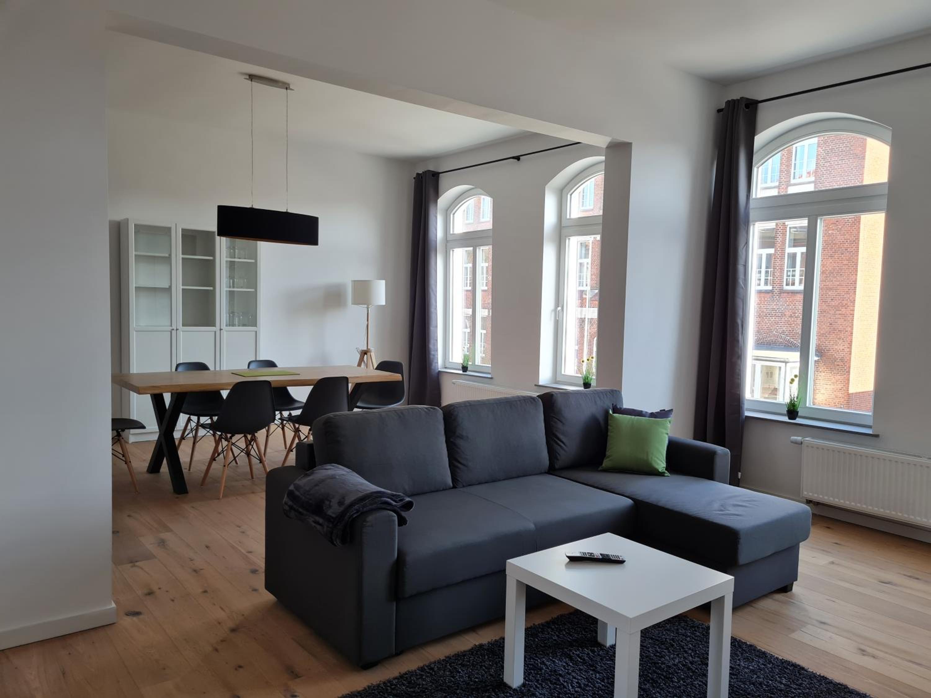 Two-Bedroom Apartment - 1st Floor