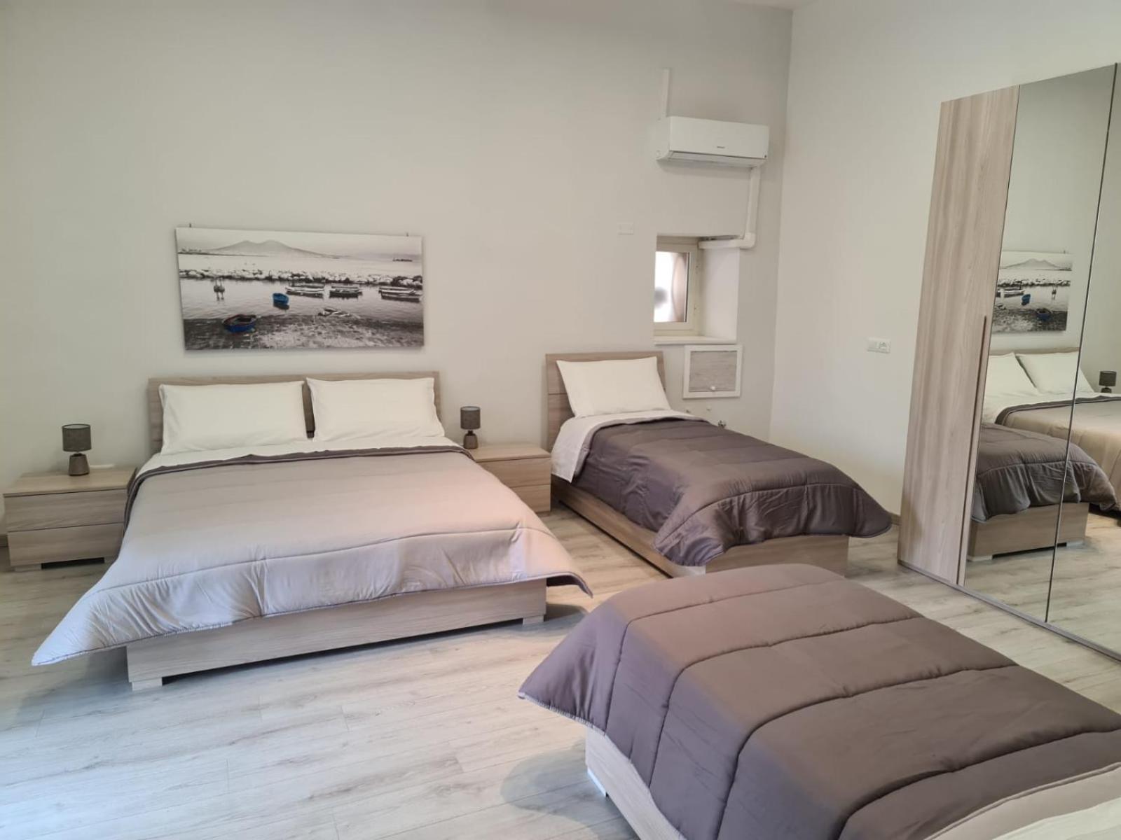 Premium Quadruple Room