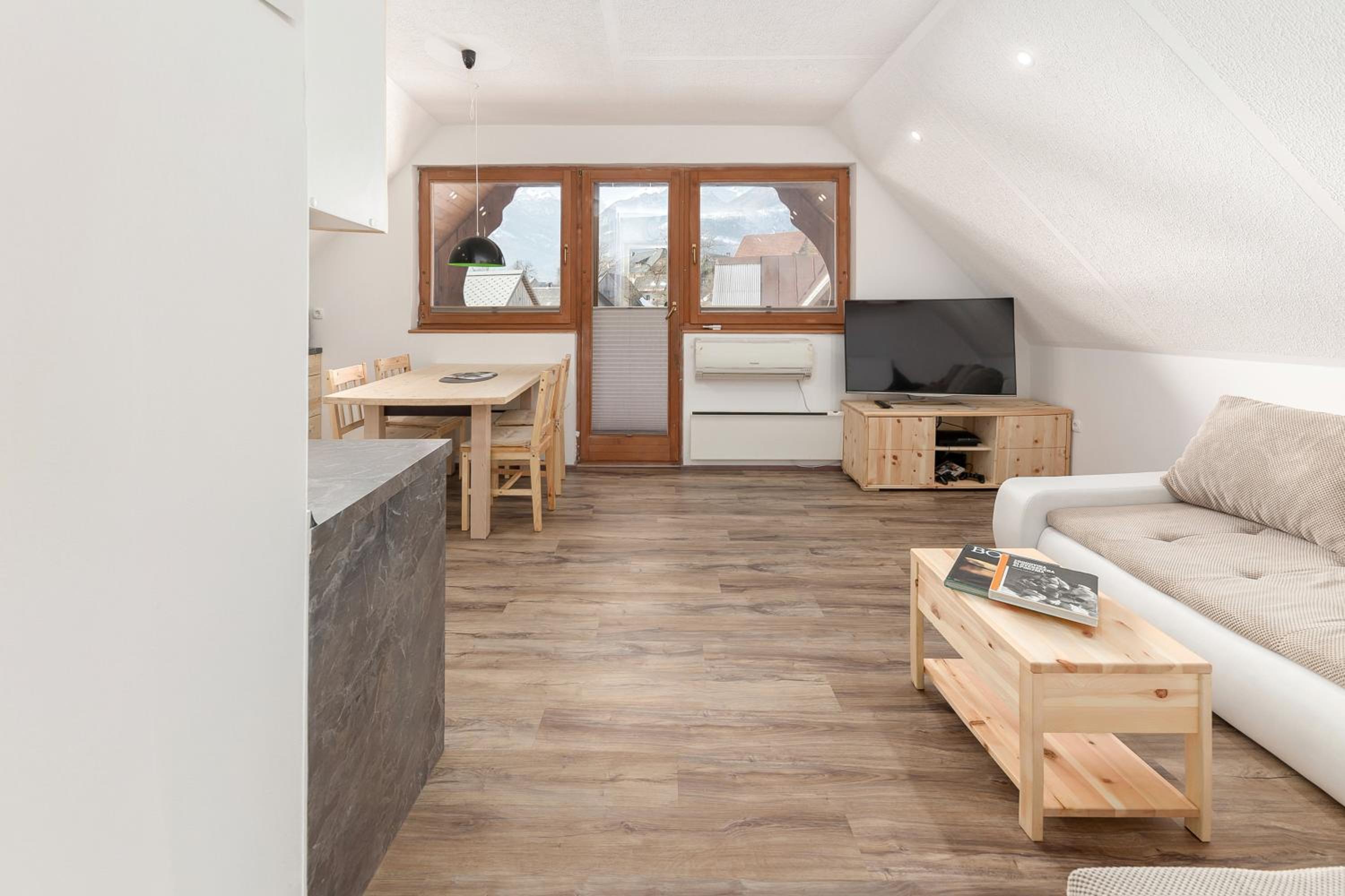 Apartment with Terrace photo 1