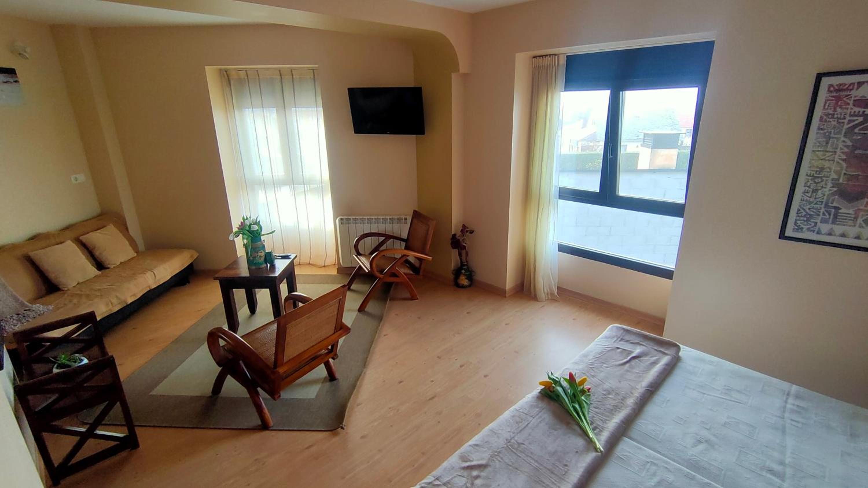 Deluxe Suite with Sea View