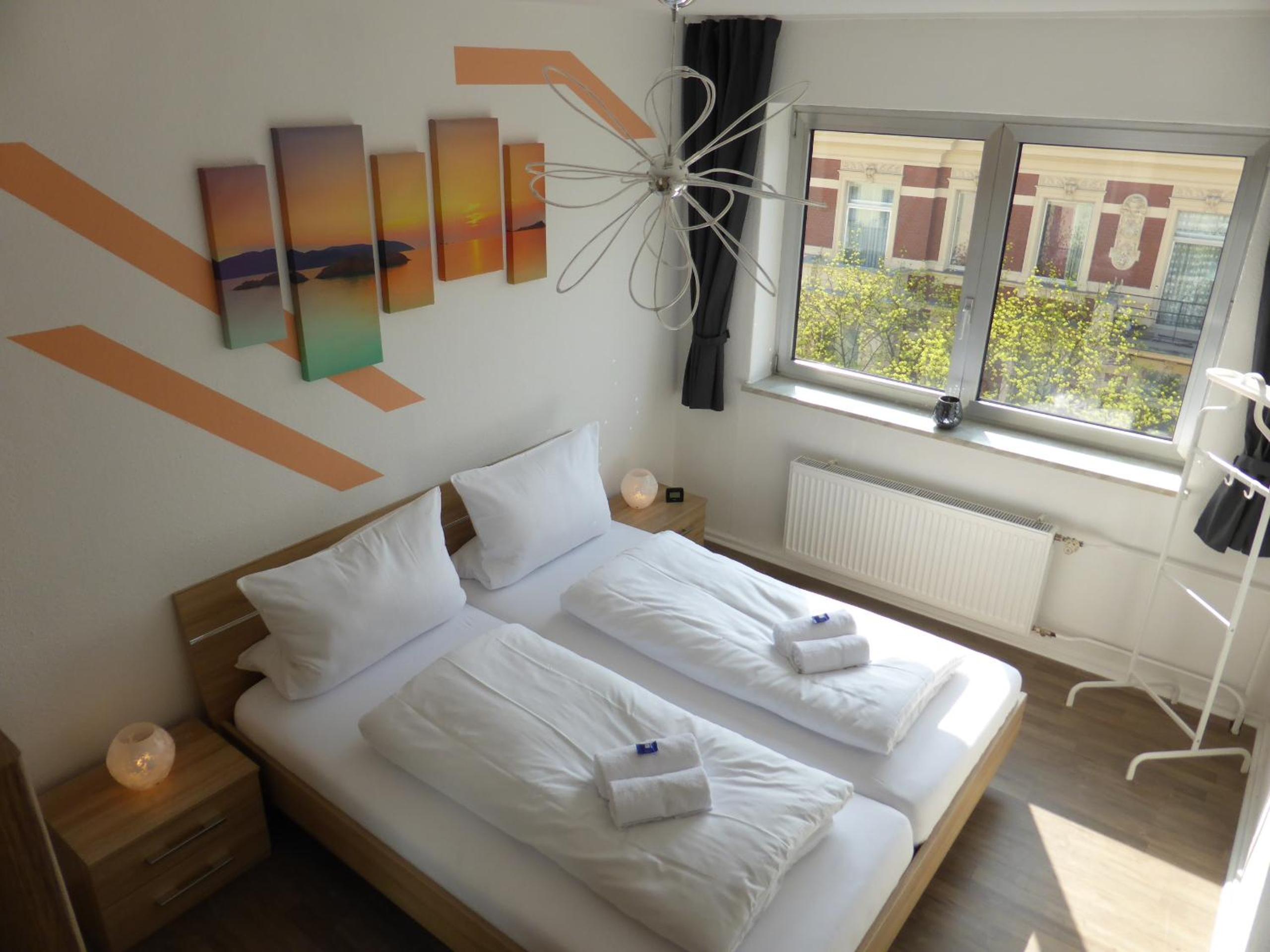 One-Bedroom Apartment With Balcony Tulpe - Ringbahnstraße 70, 12099 Berlin photo 2
