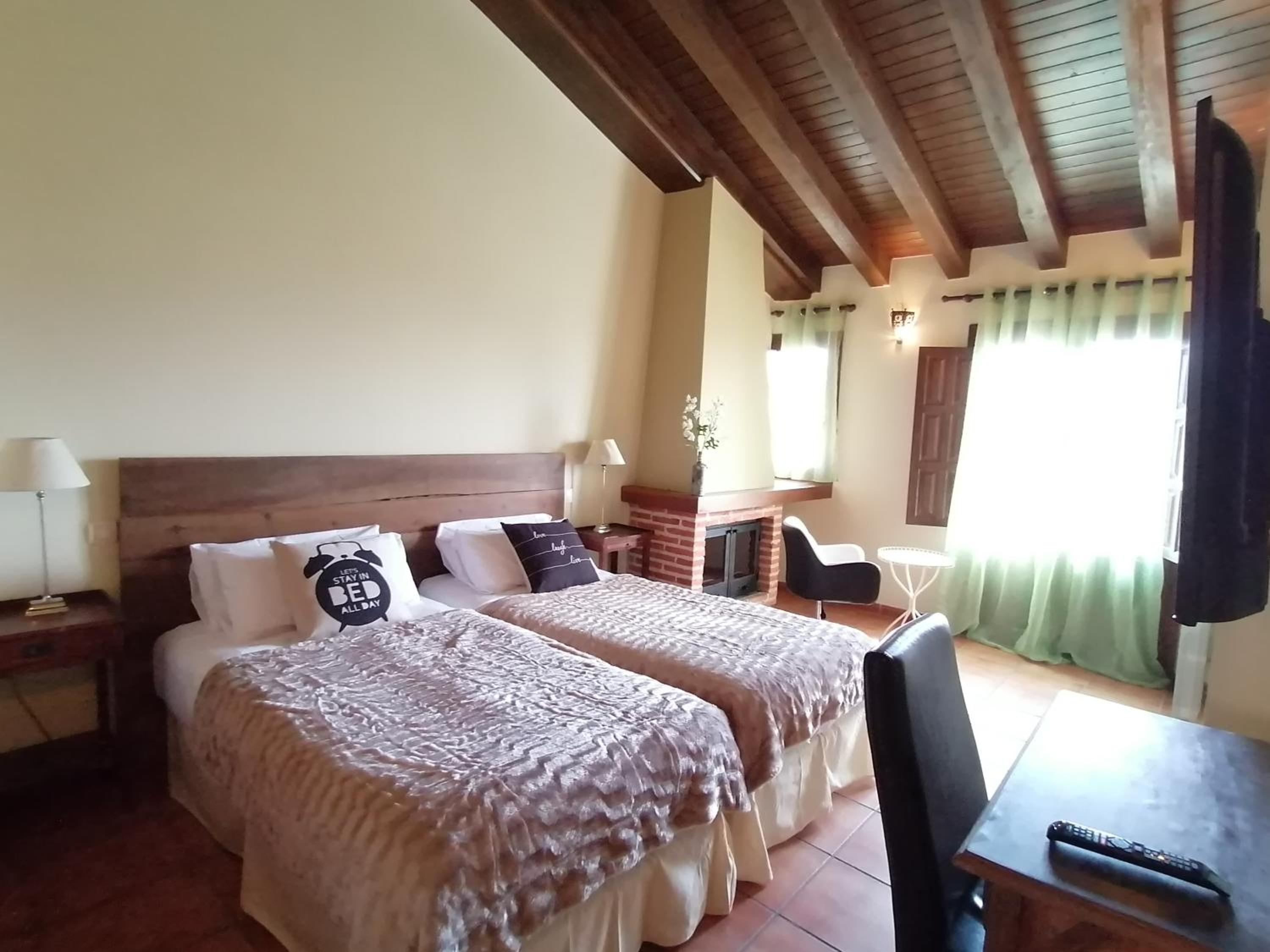 Habitación Doble con Balcón