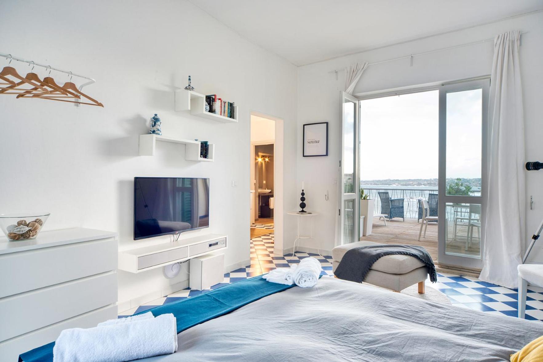 Apartment With Terrace