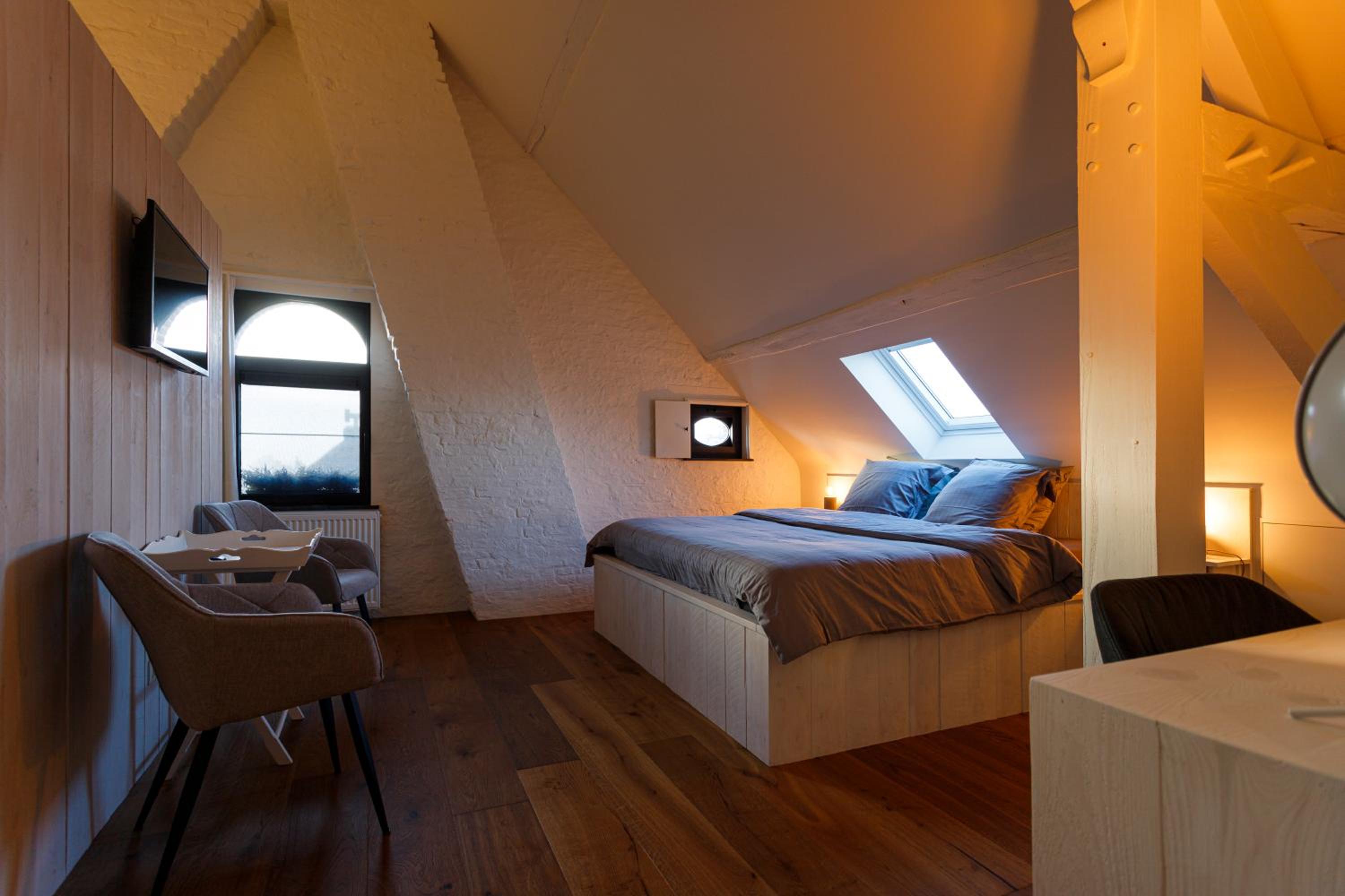 Deluxe Double Room photo 1