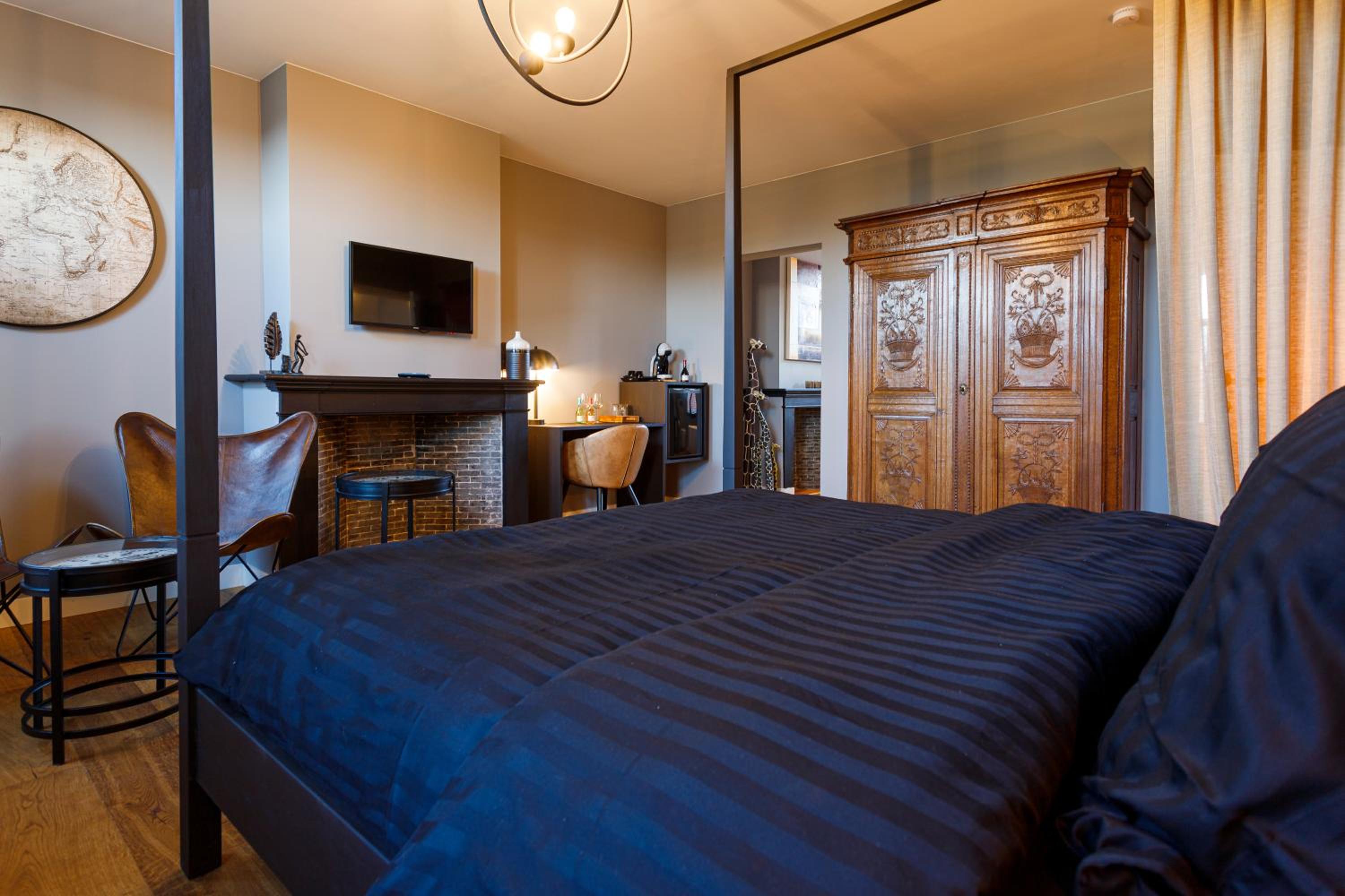 Double Room with Garden View photo 2