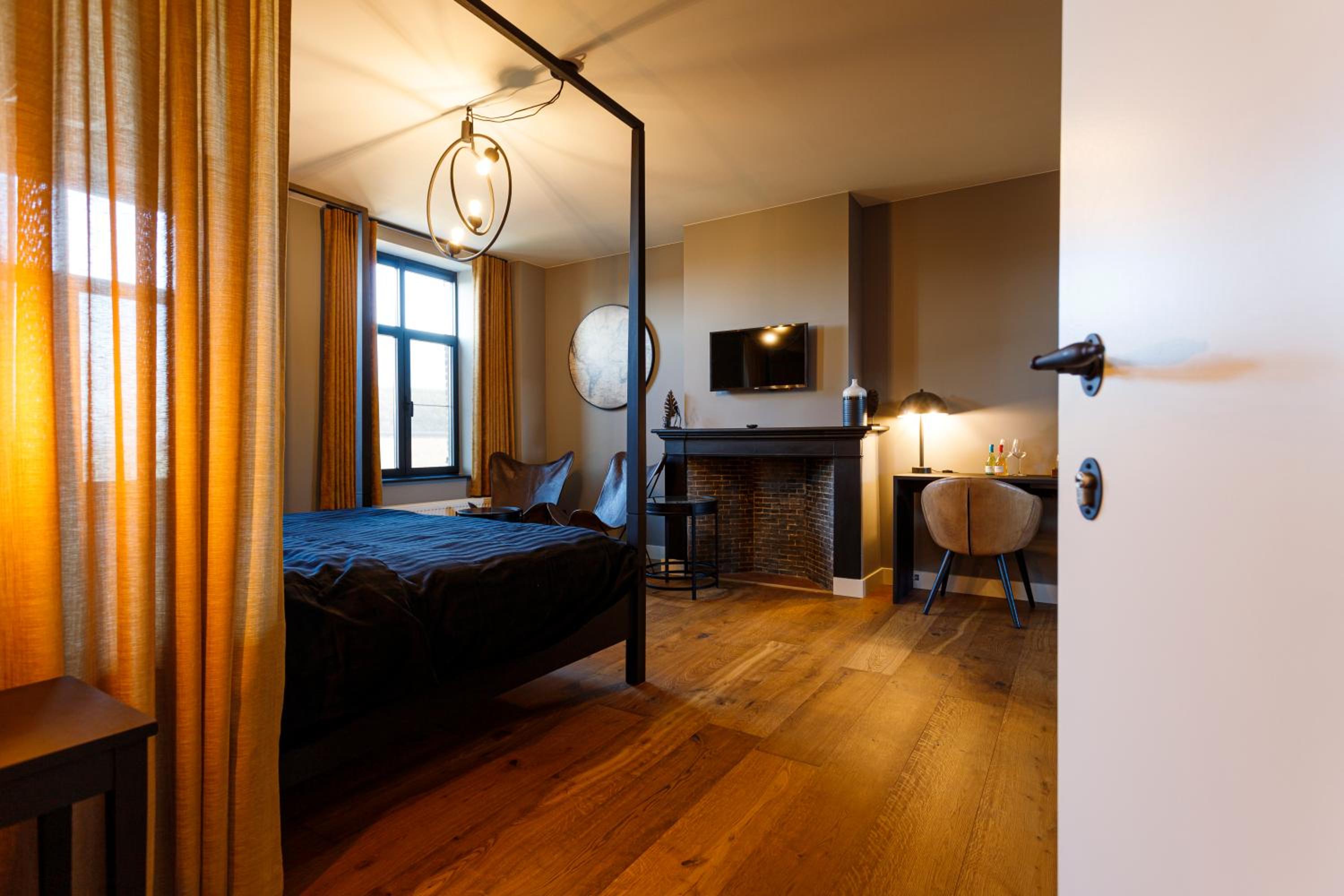 Double Room with Garden View photo 1