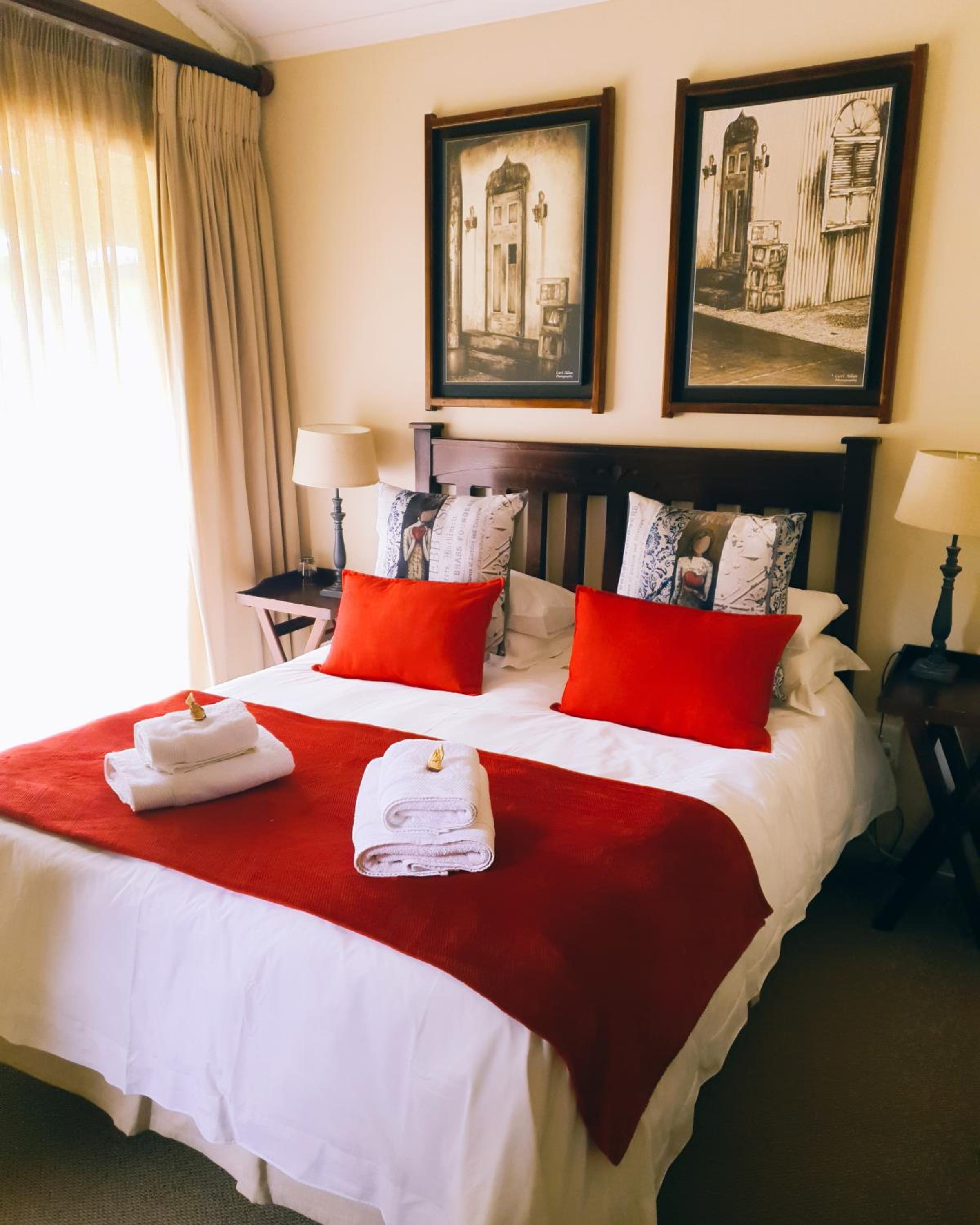 Double Room Deluxe