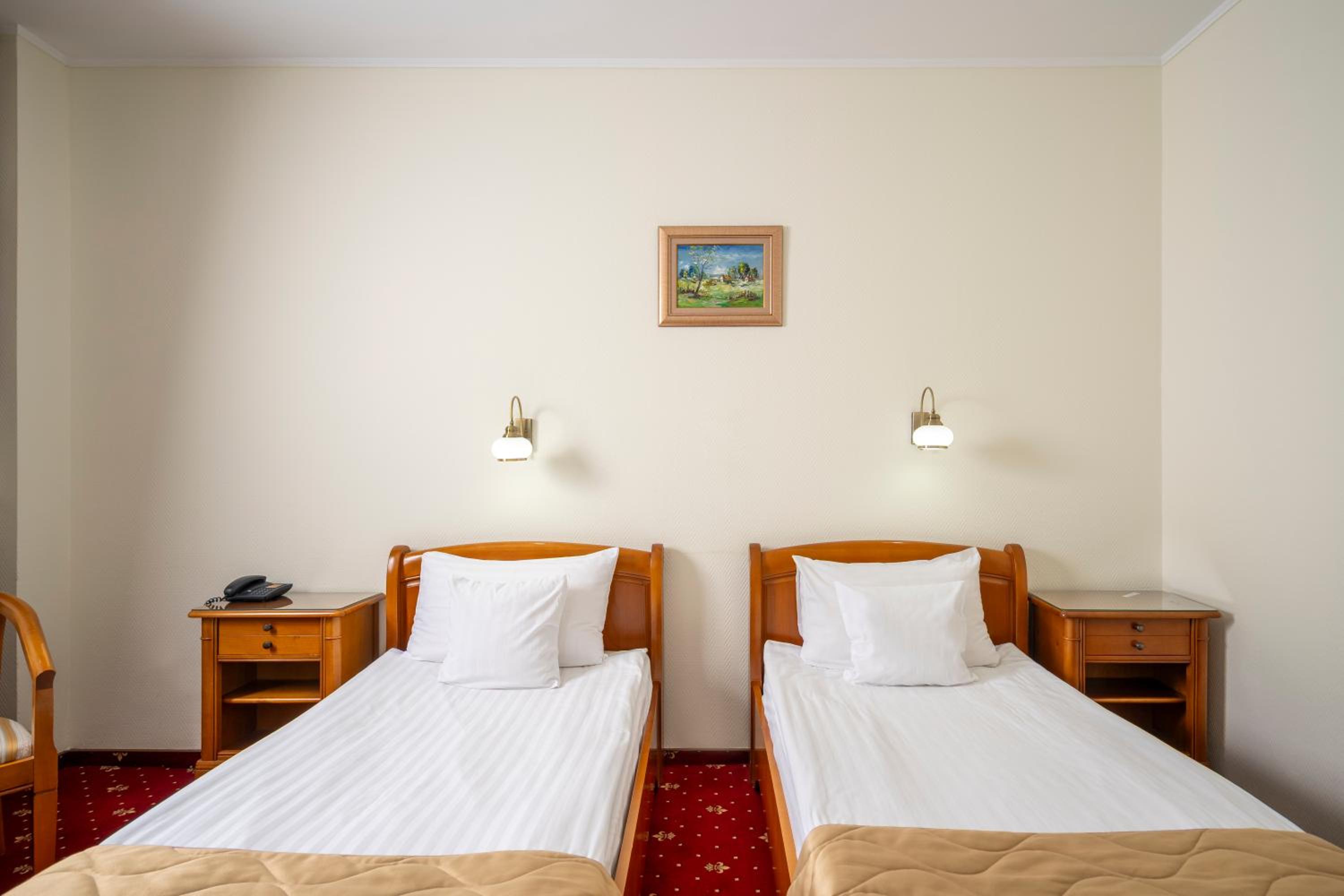 Twin Room, photo 6