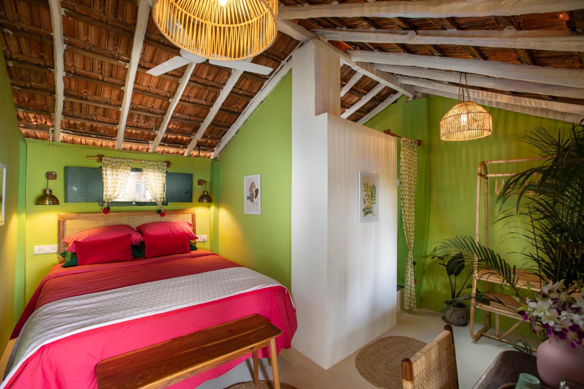Double Room with Sea View