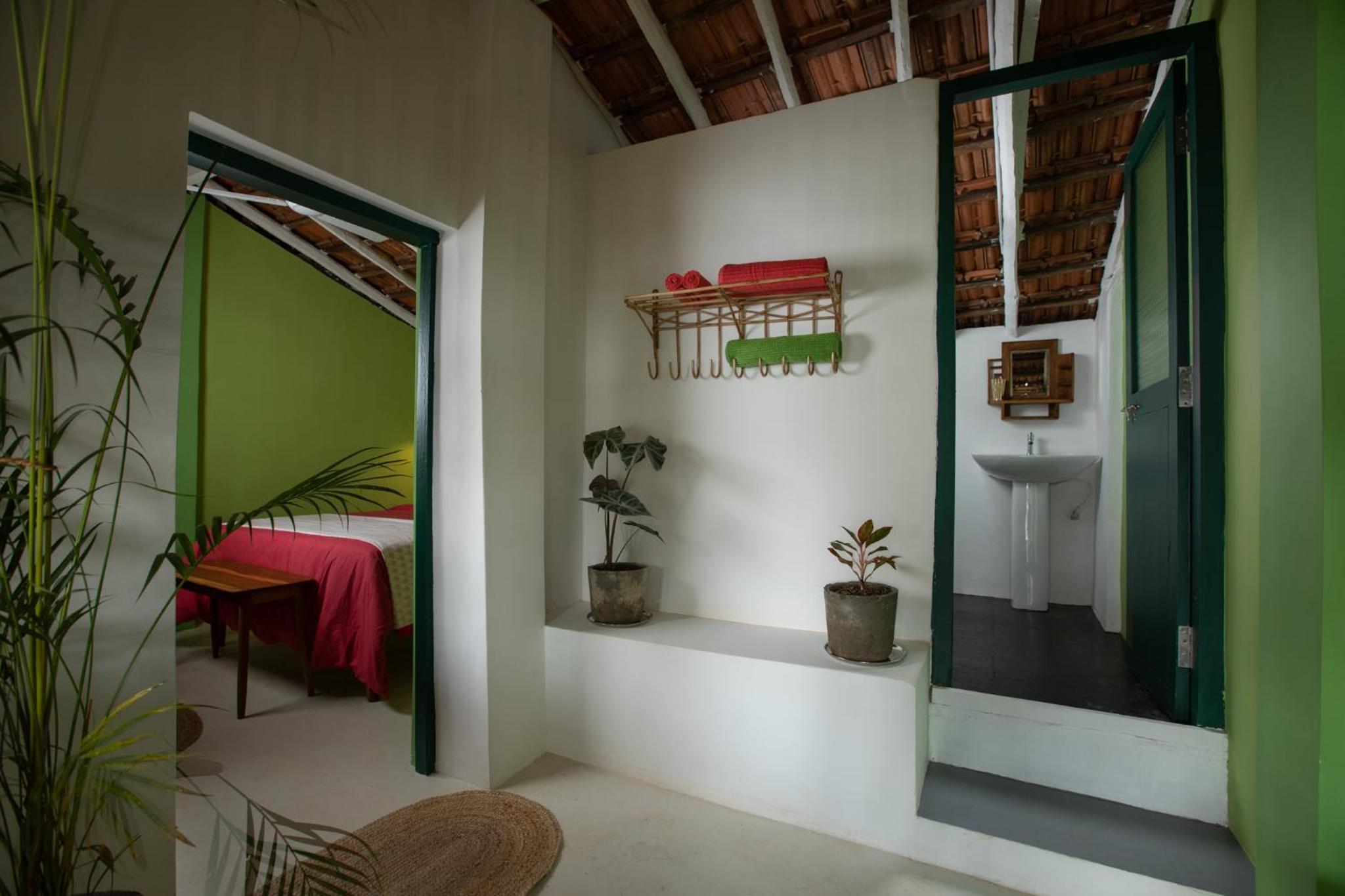 Double Room with Sea View photo 2