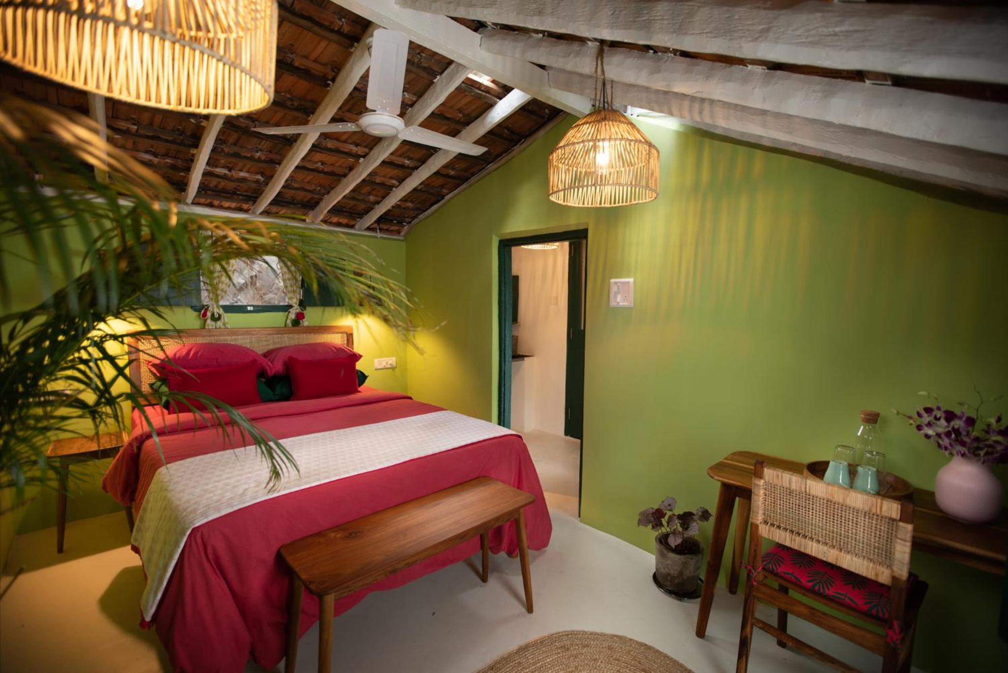 Double Room with Sea View