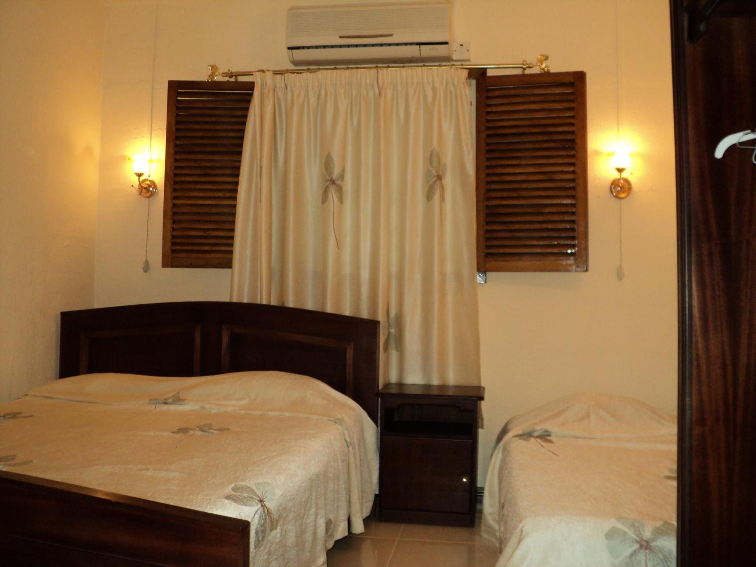 Two-Bedroom House