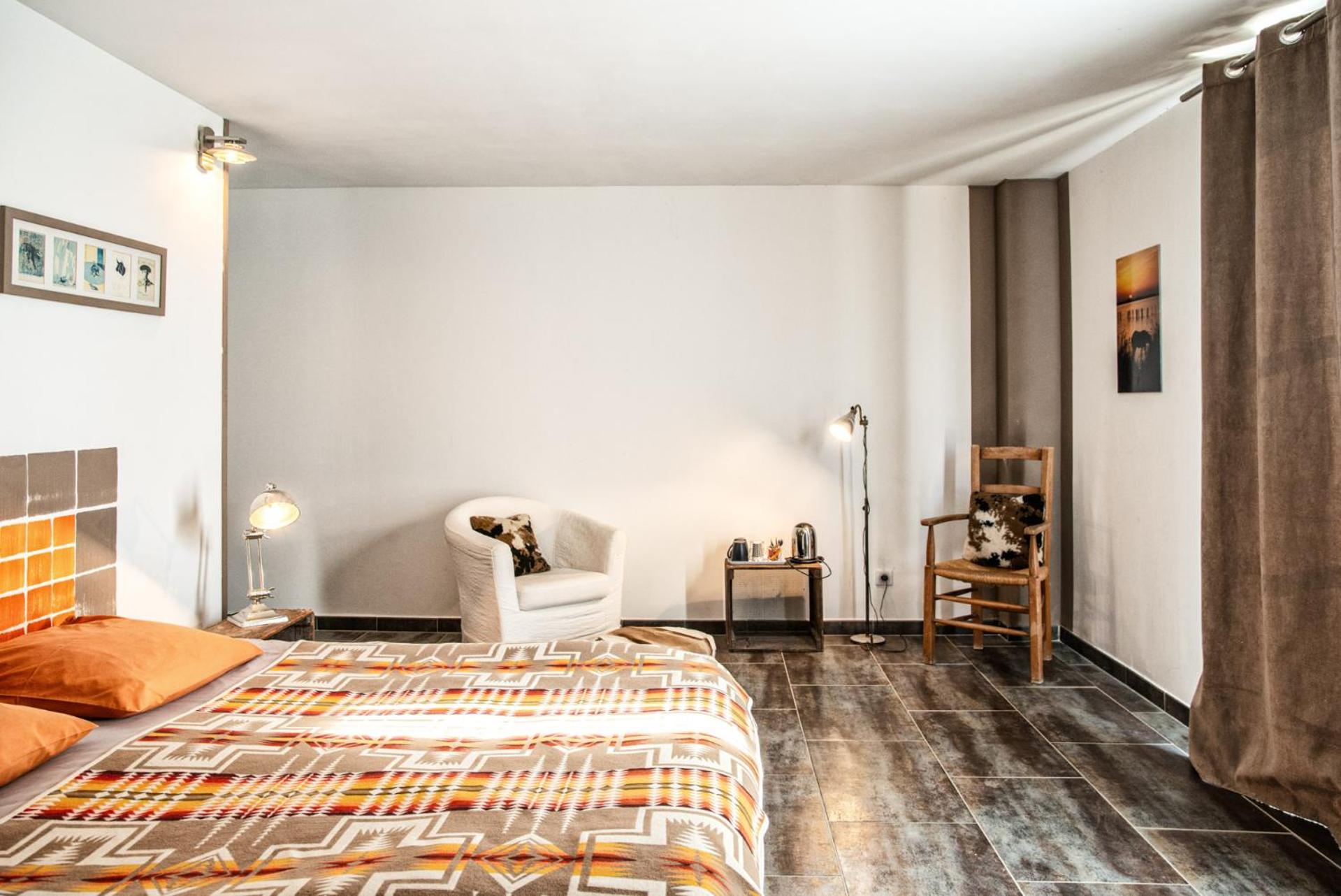 Comfort Double Room