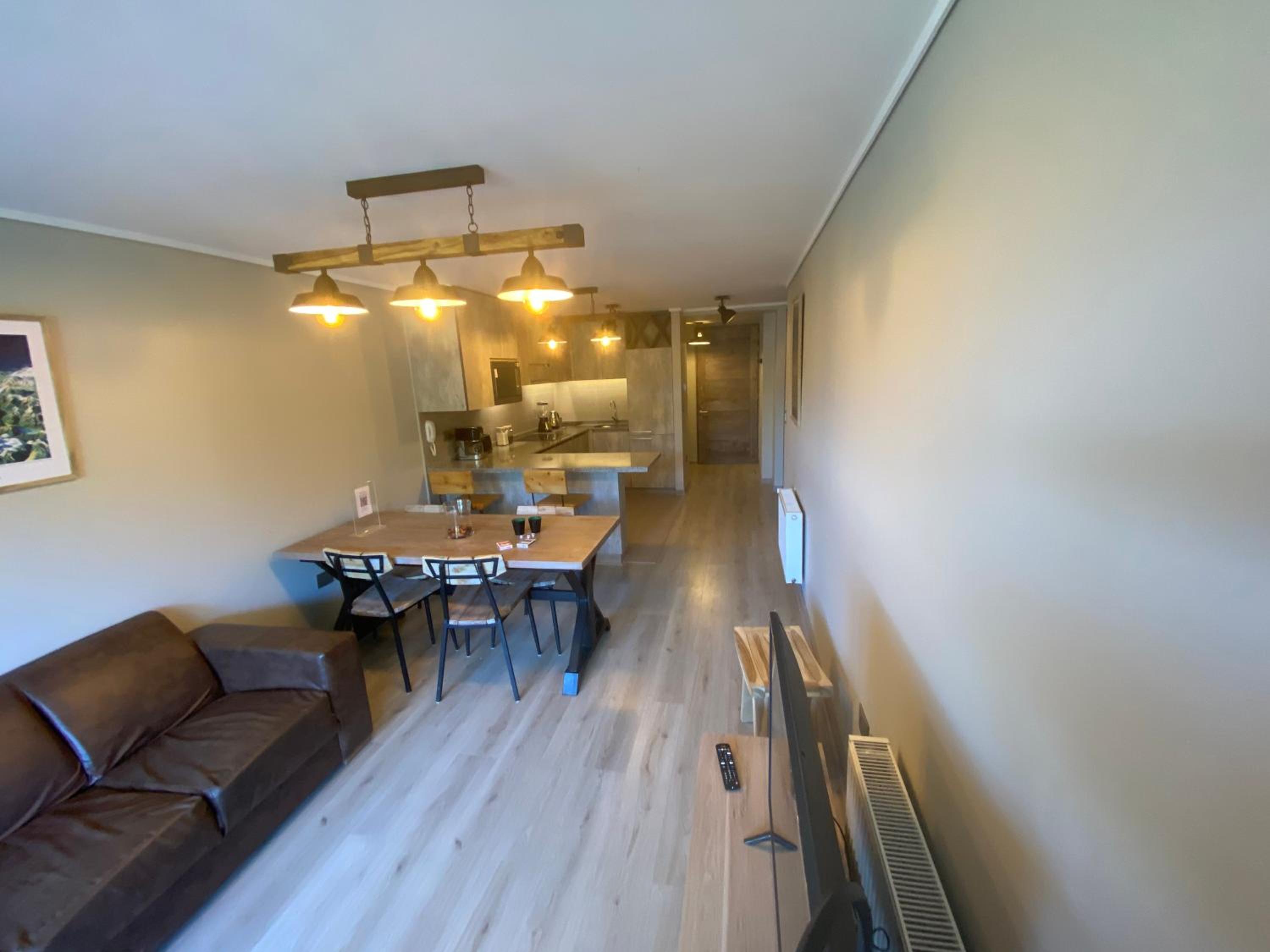 Two-Bedroom Apartment photo 1