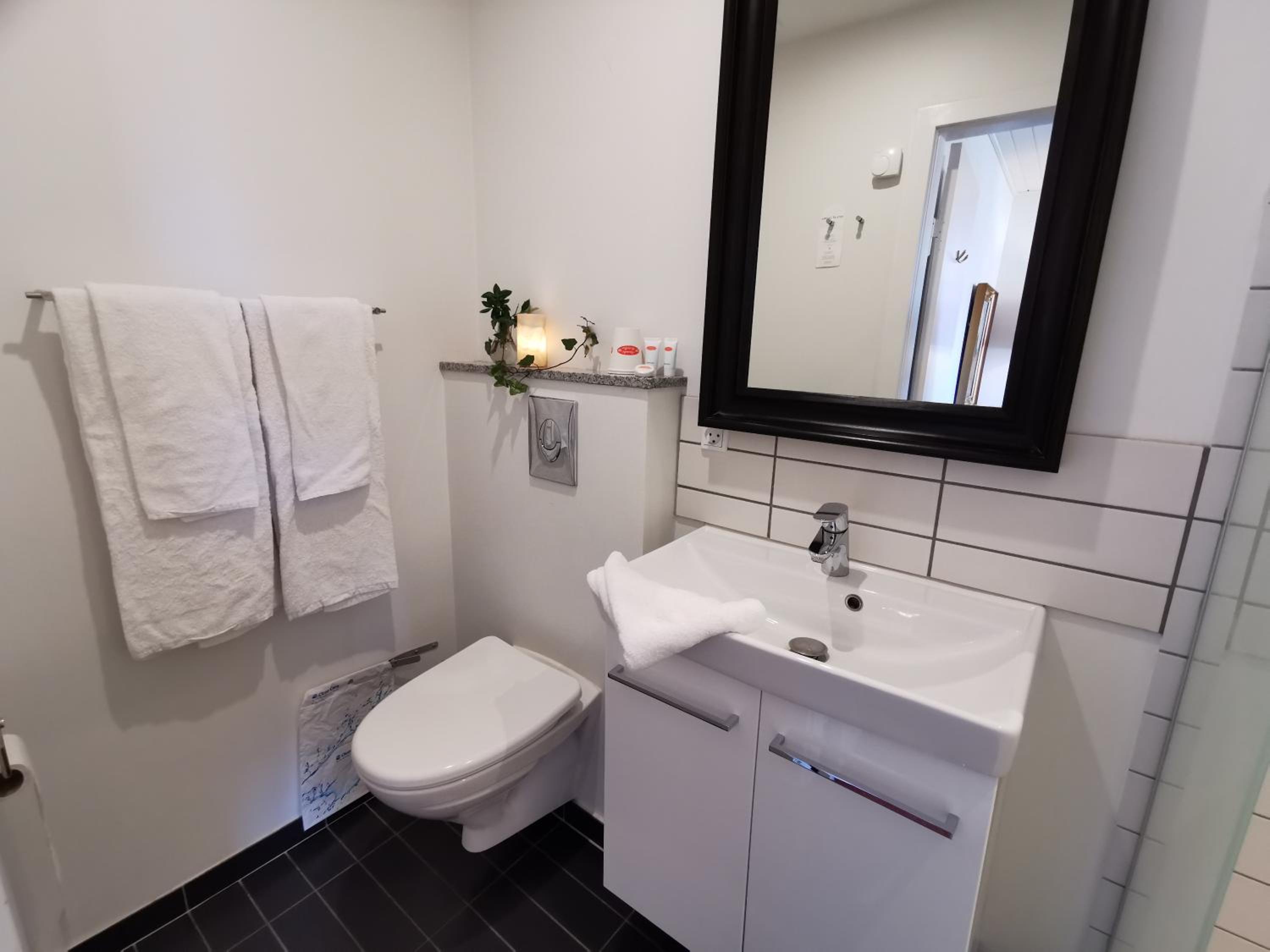 Standard Twin Room - Photo 7