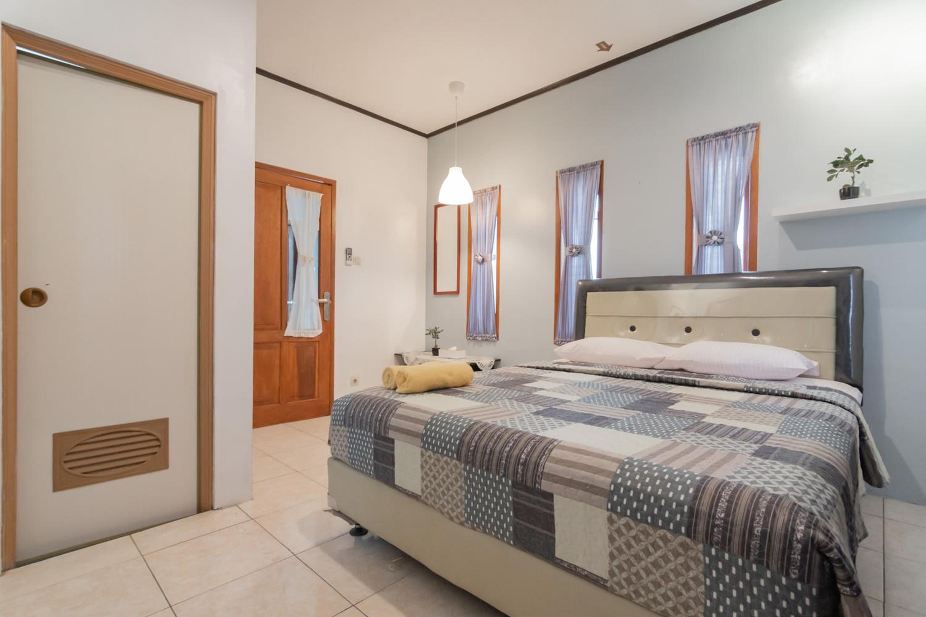 Standard Double Room - Photo 1