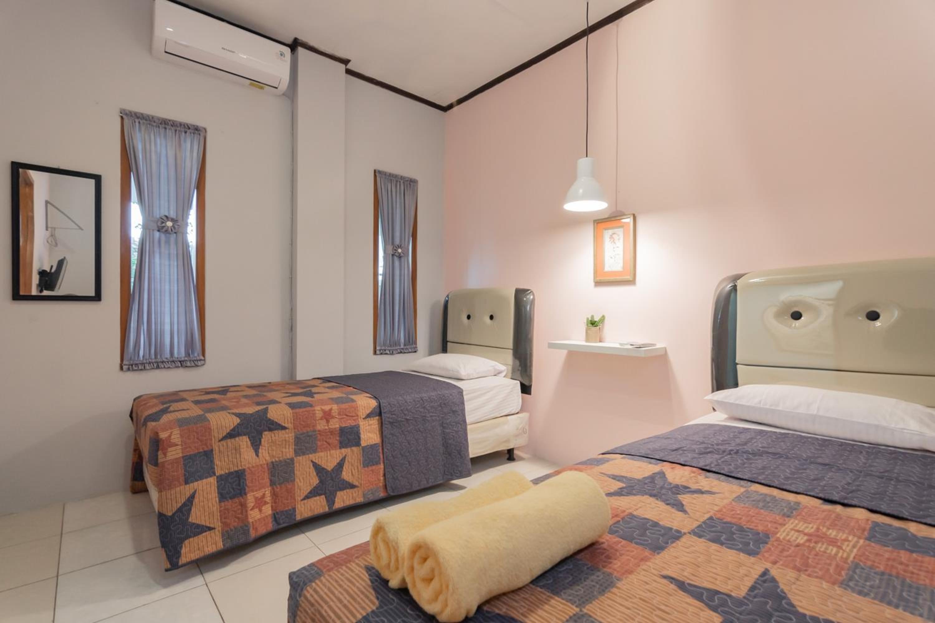Twin Room - Photo 7