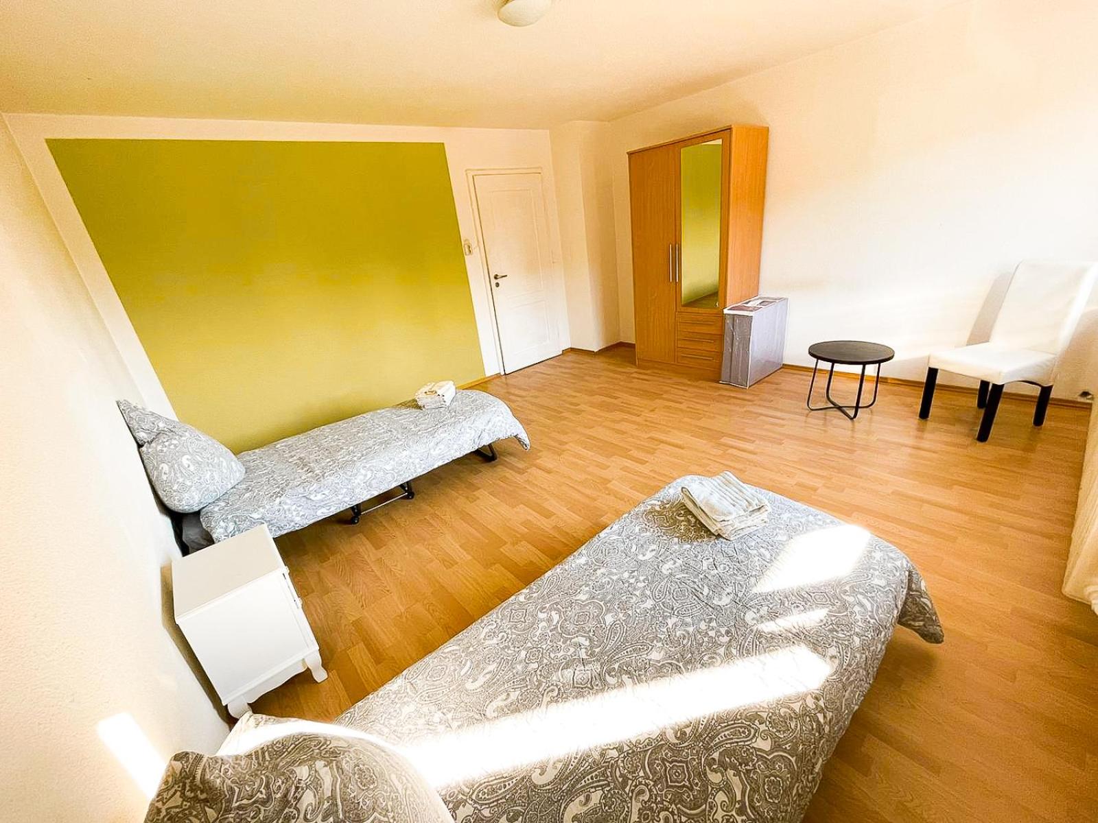 One-Bedroom Apartment photo 3