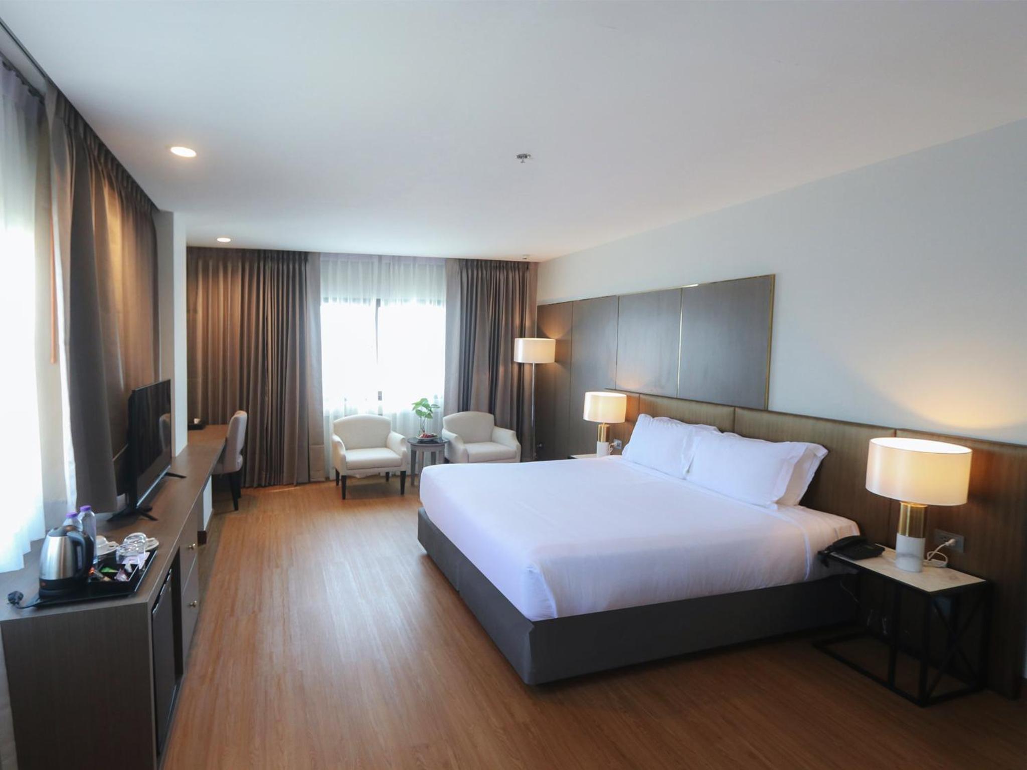 Queen Room - Photo 5