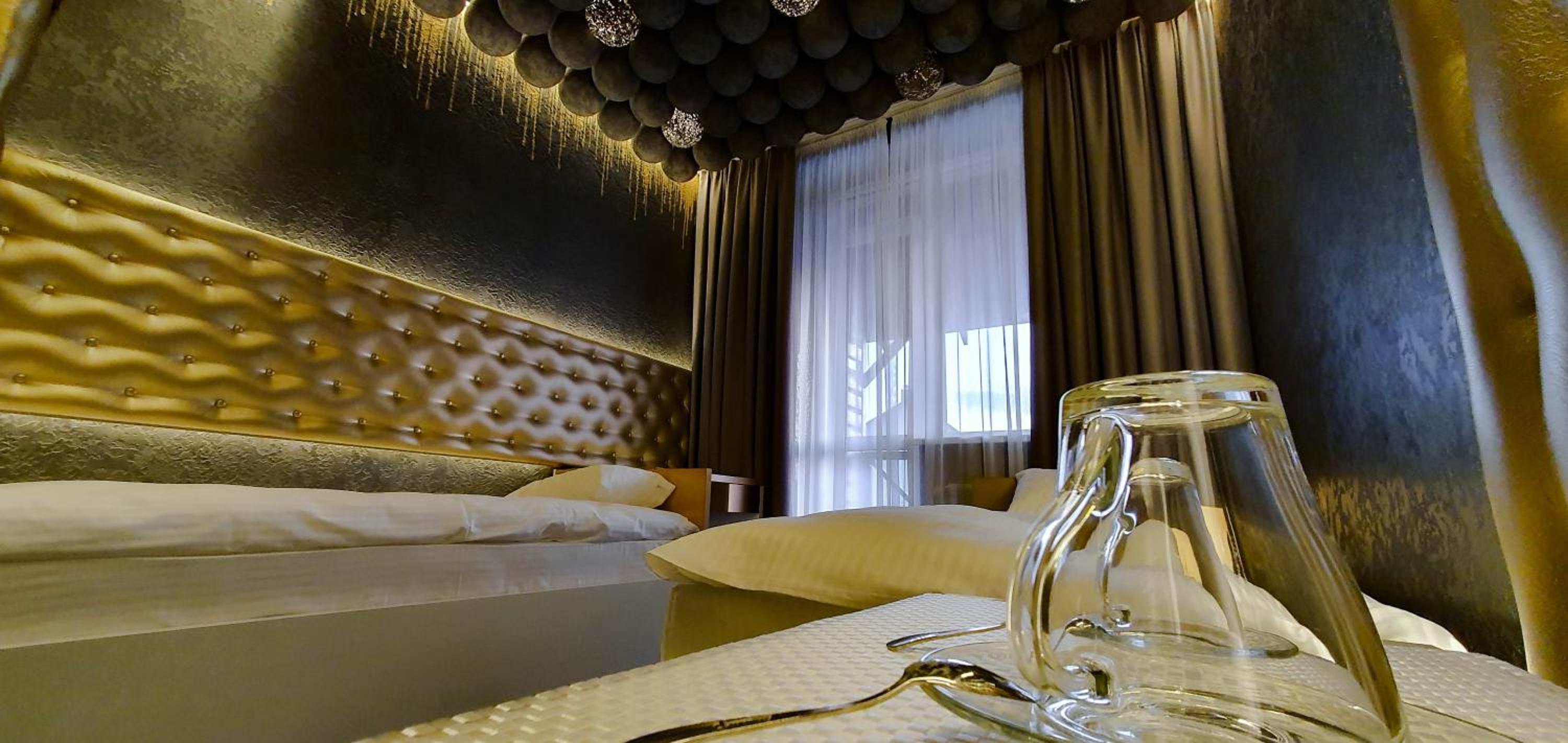 Deluxe Double or Twin Room with Balcony