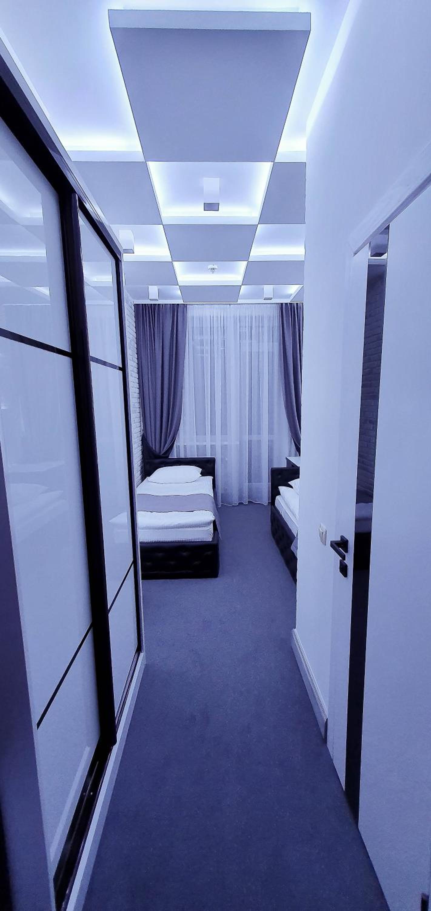 Deluxe Double or Twin Room with Balcony photo 3
