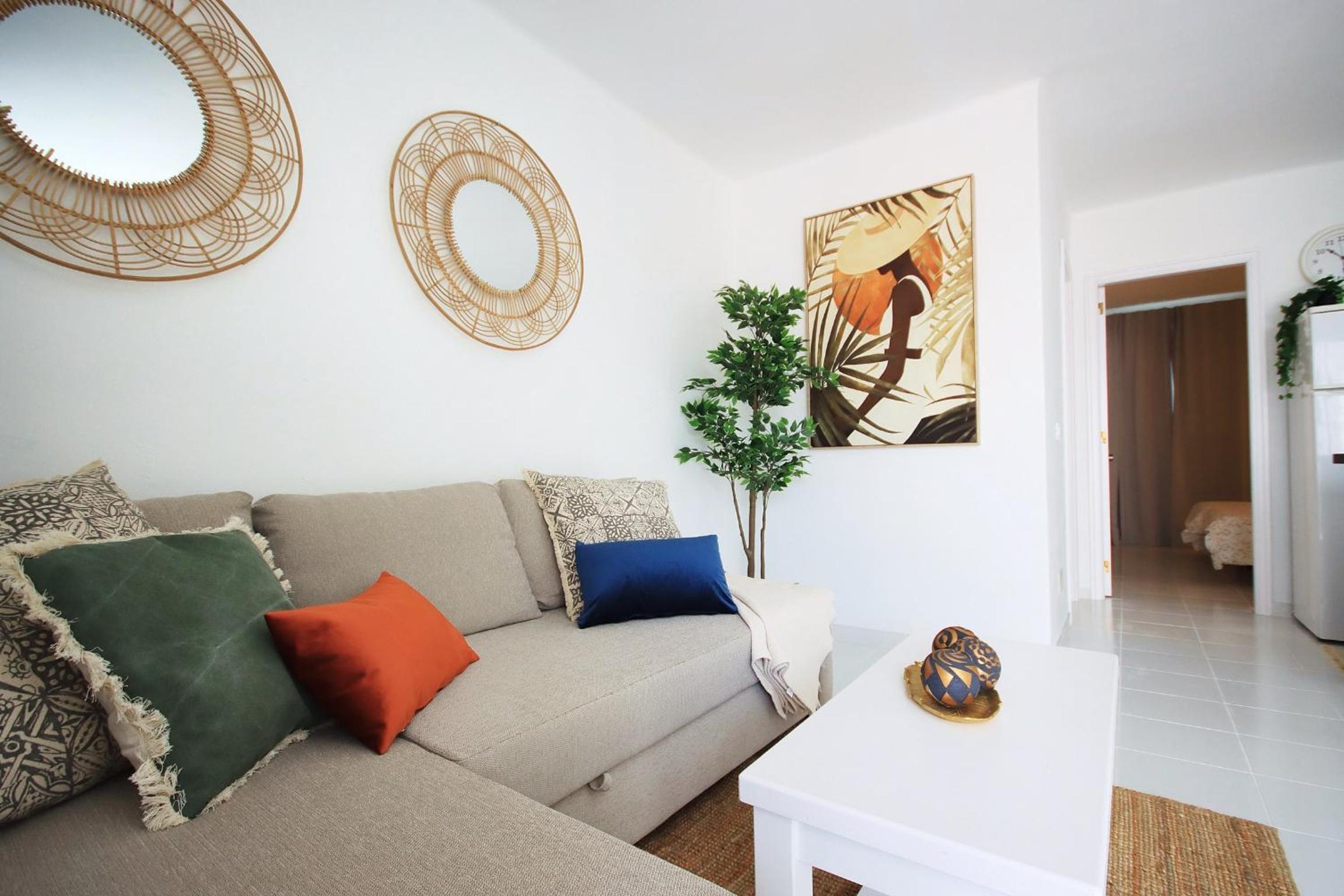 Apartamento de una habitación