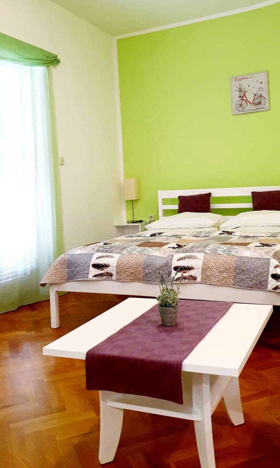 Studio Apartment With Balcony (3 Adults)