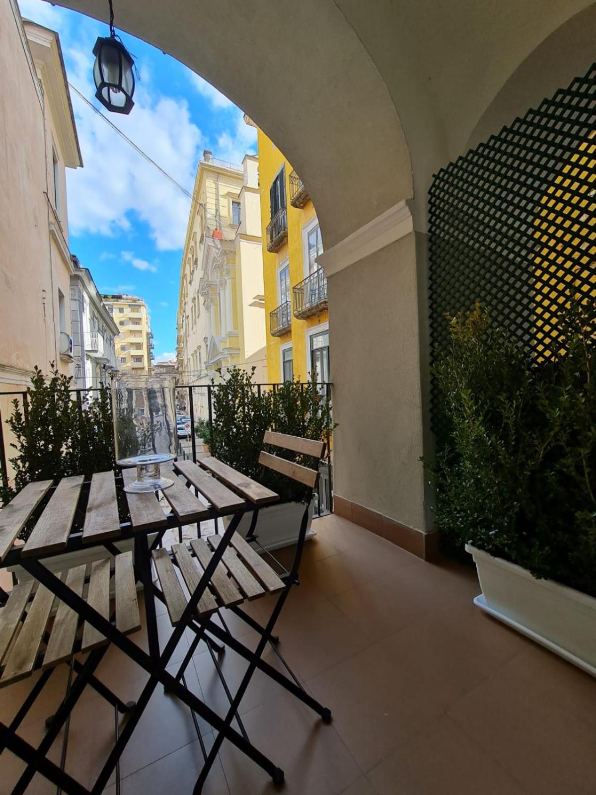 Double Room with Terrace - Photo 13