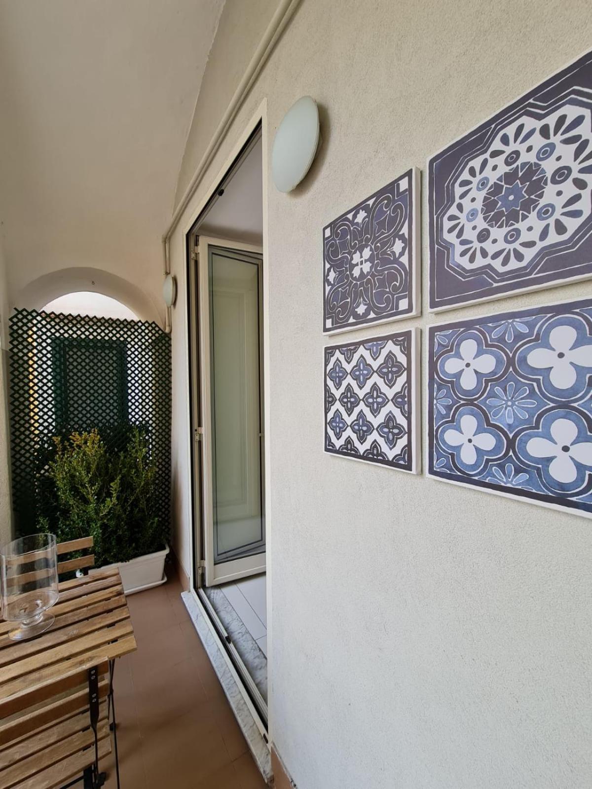 Double Room with Terrace - Photo 5