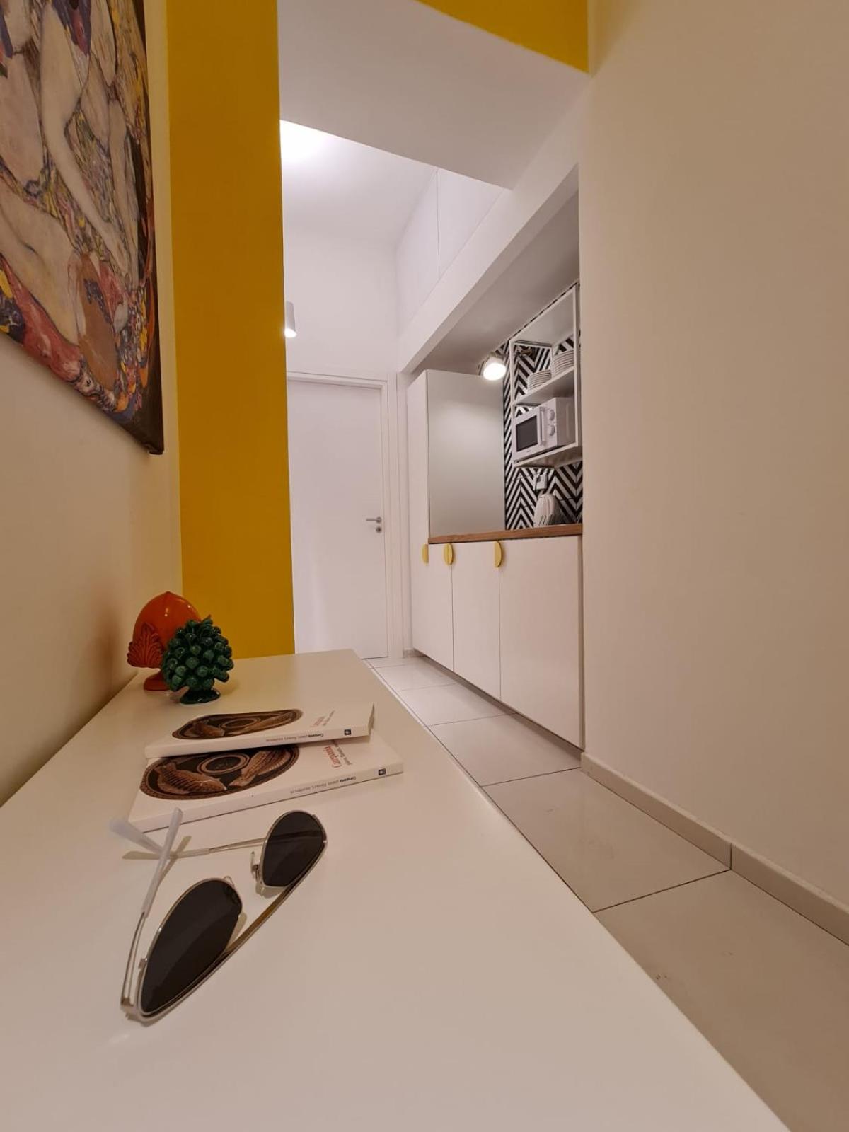 Double Room with Terrace - Photo 8