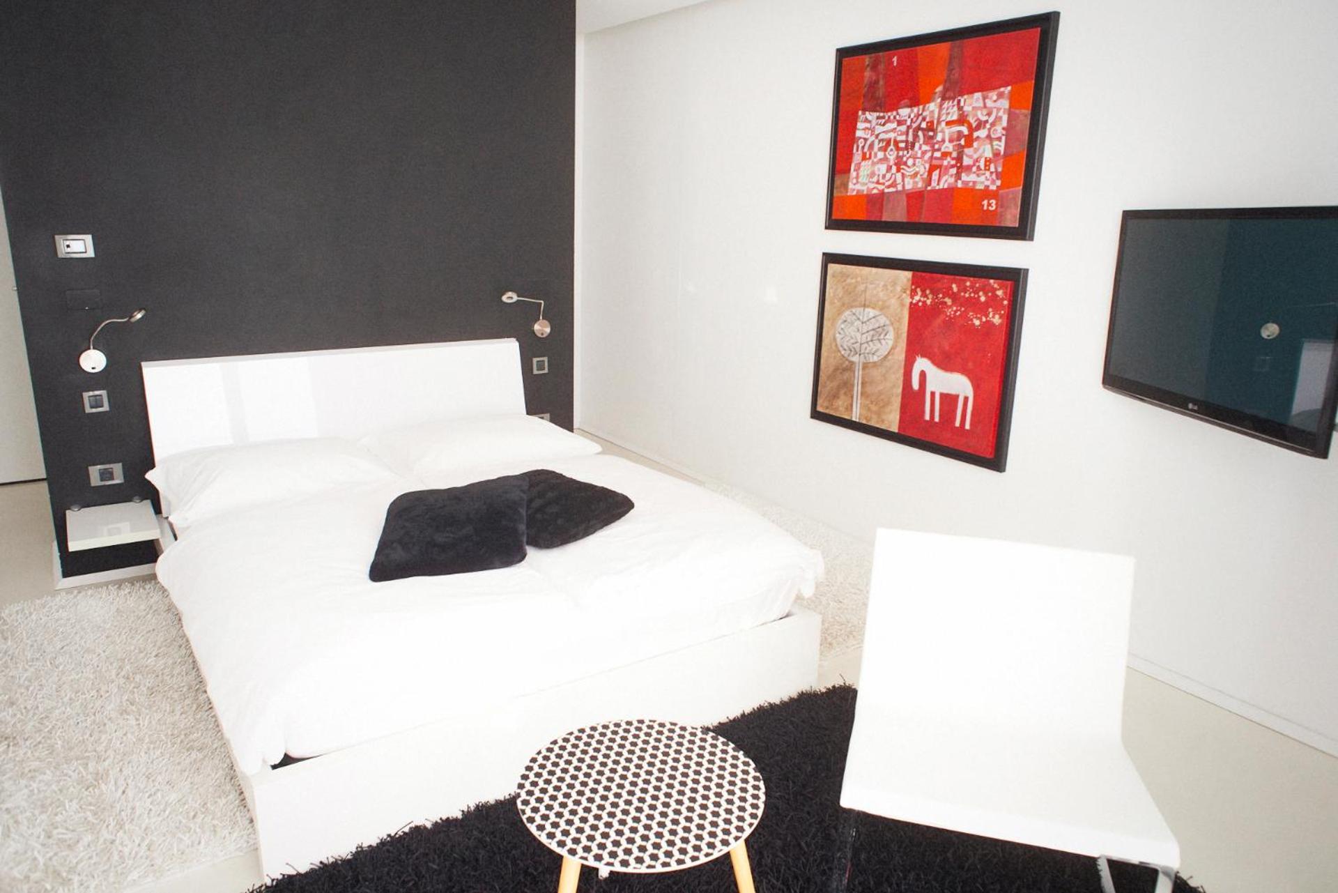 Deluxe Double Room photo 1